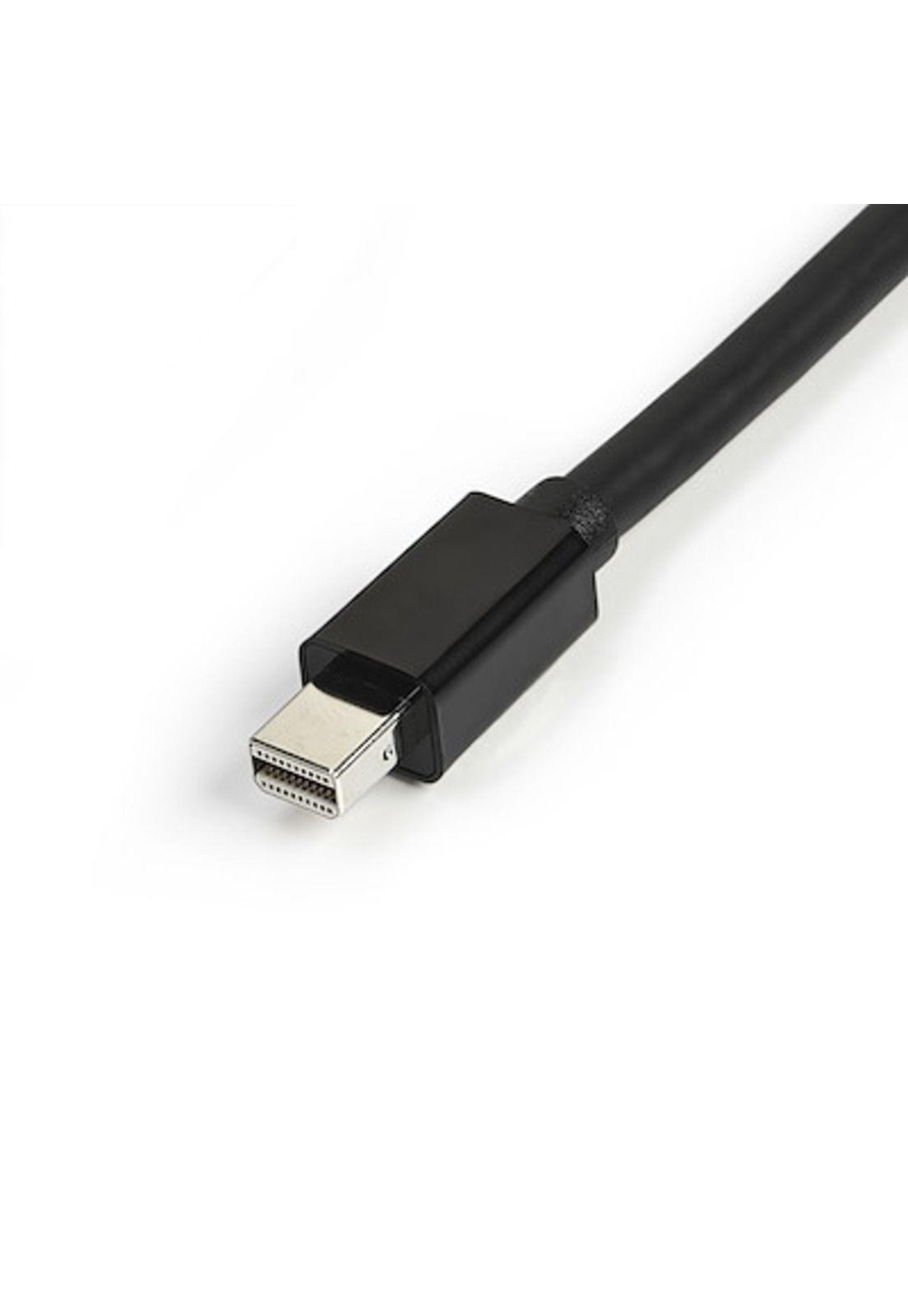 Cable Adaptador Startech Mini DisplayPort a HDMI 3m 4K 30Hz-2