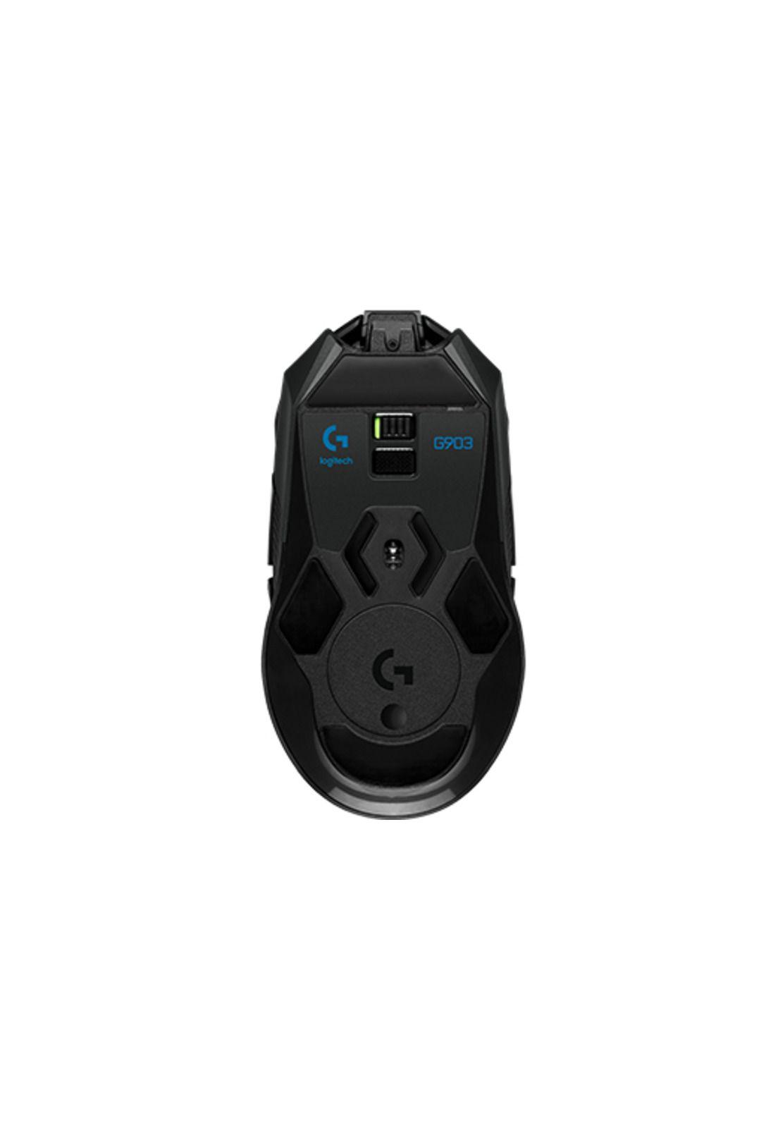 Mouse Gamer Logitech G903 Inalámbrico 16000dpi 11 Bot RGB-3