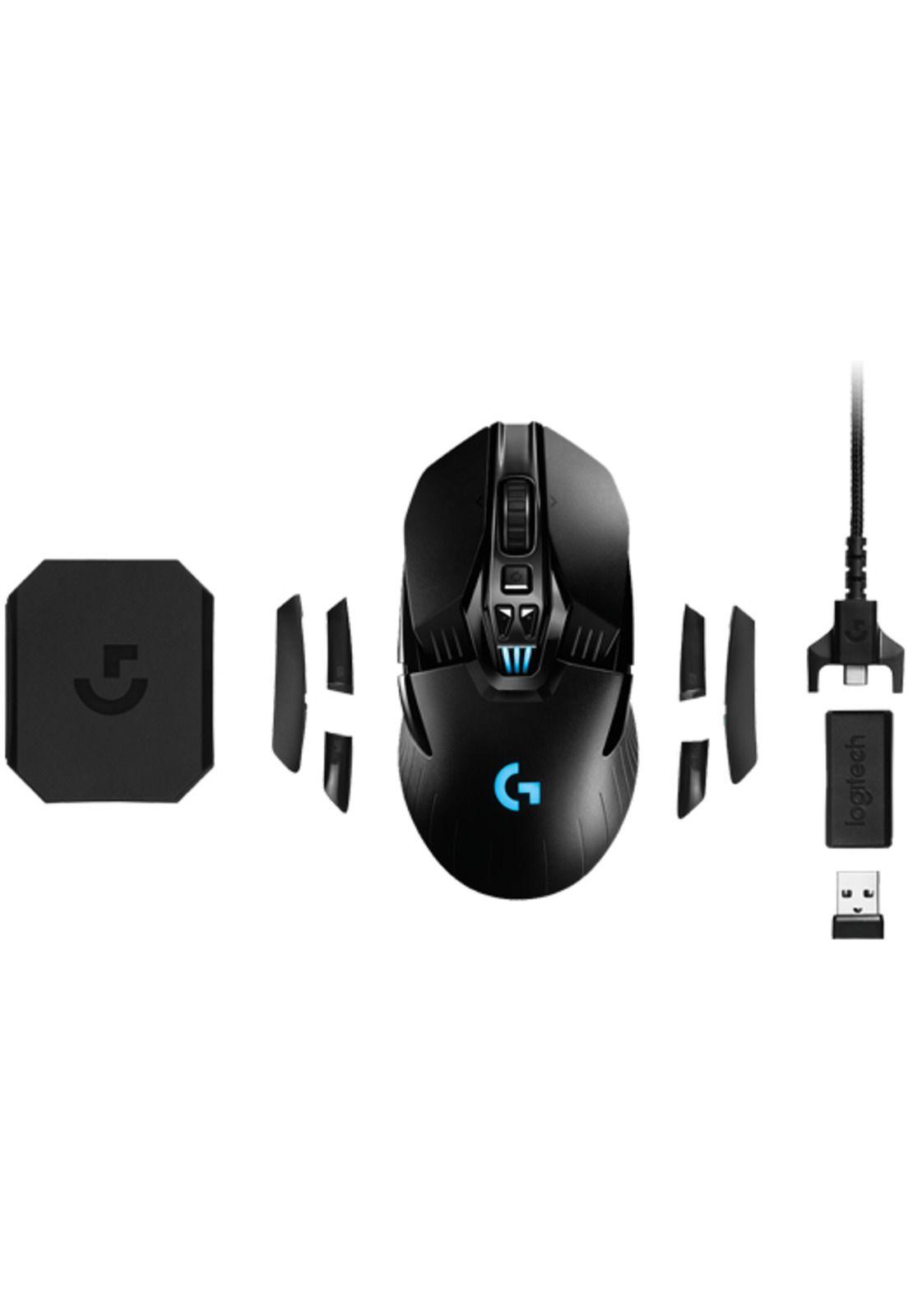 Mouse Gamer Logitech G903 Inalámbrico 16000dpi 11 Bot RGB-4