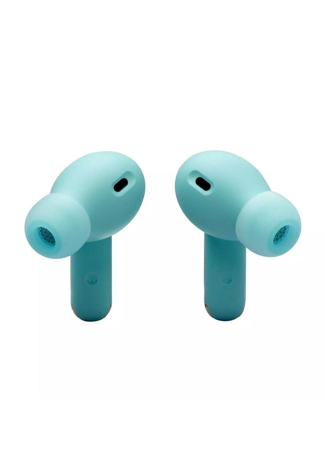 Audífonos JBL Wave Beam 2 Bluetooth USB-C Azul-2