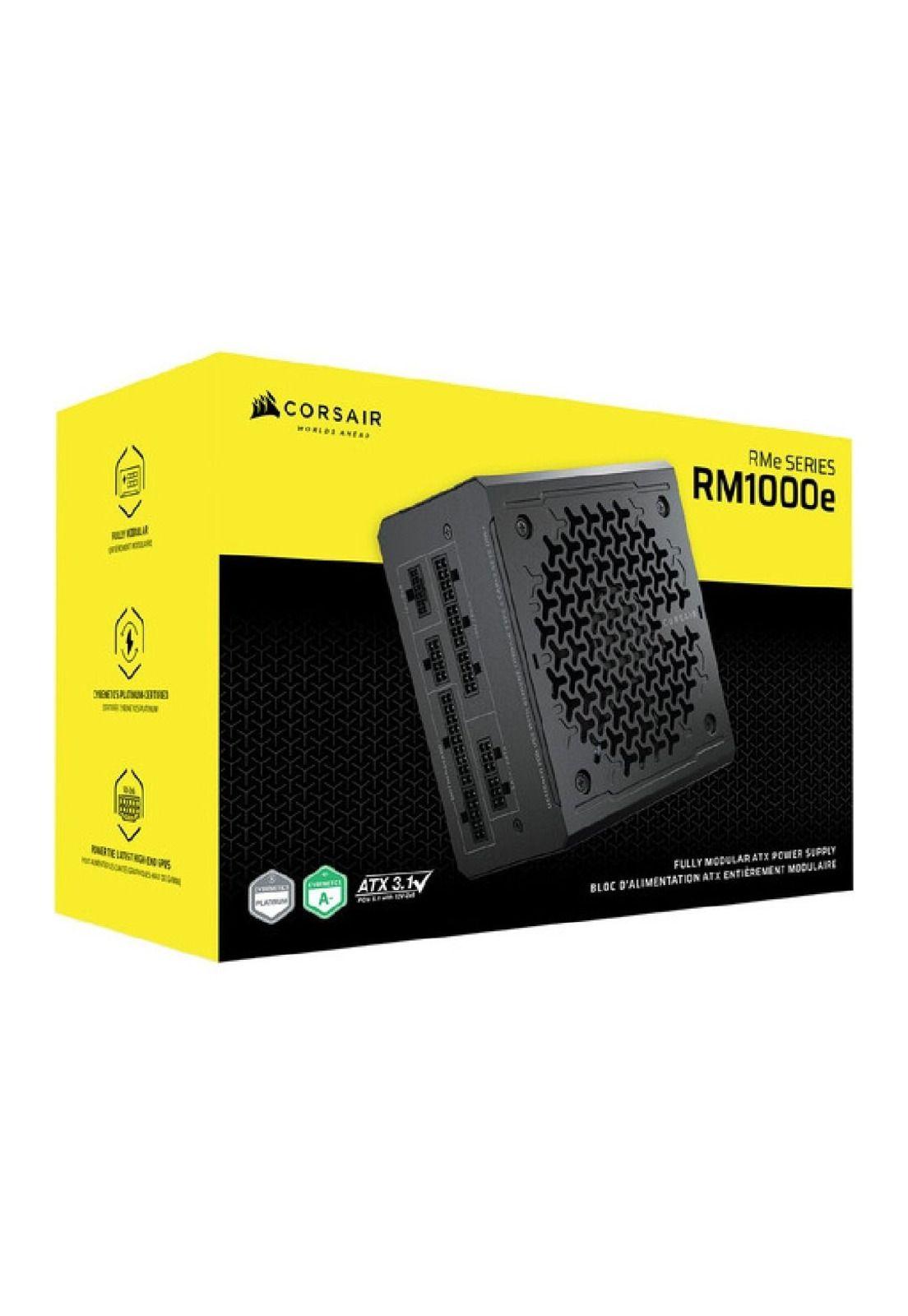 Fuente Poder Corsair RM1000e Gold ATX 1000W-2
