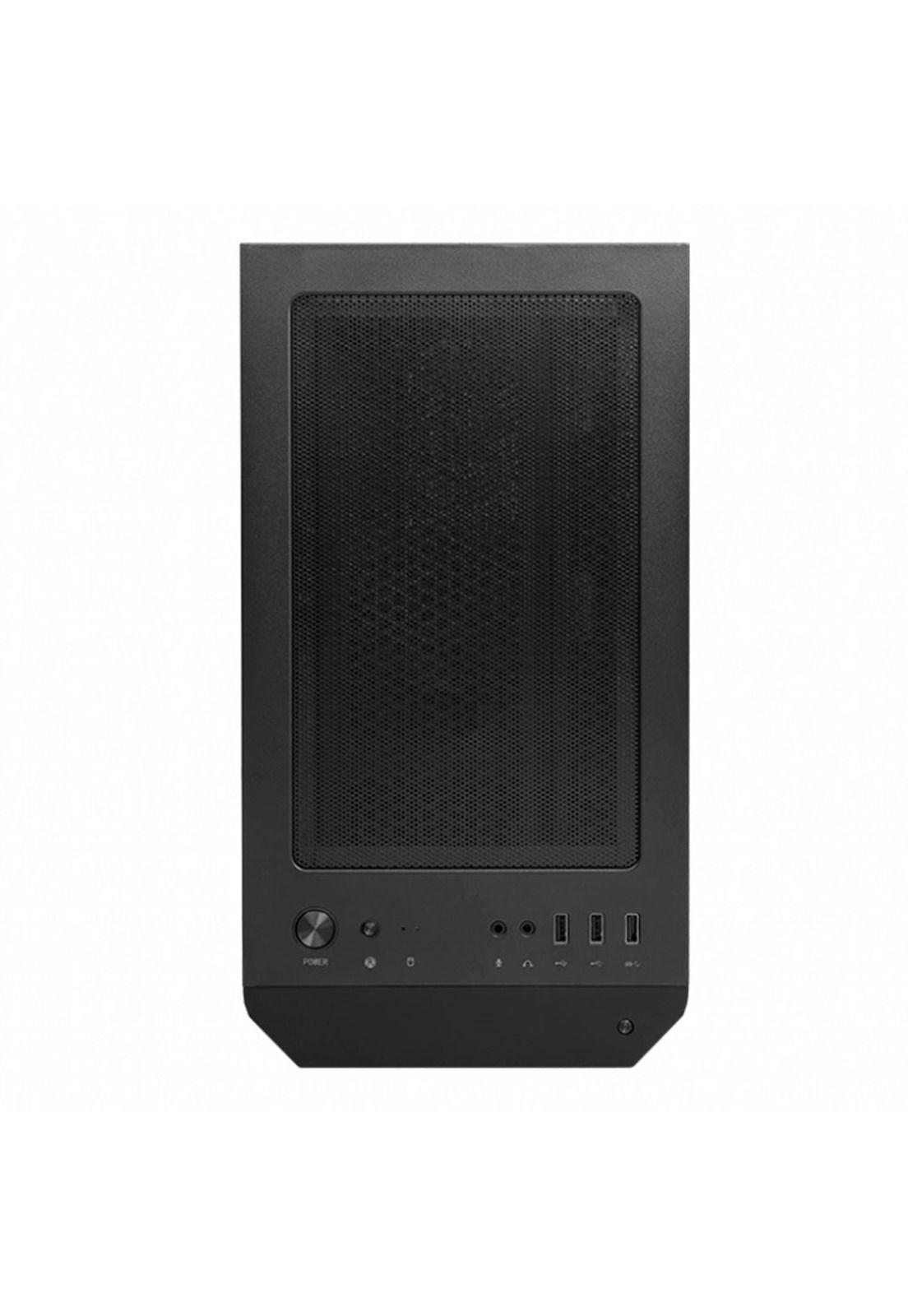Gabinete Gamer MSI MAG FORGE M100A 4Fan Micro-ATX-2
