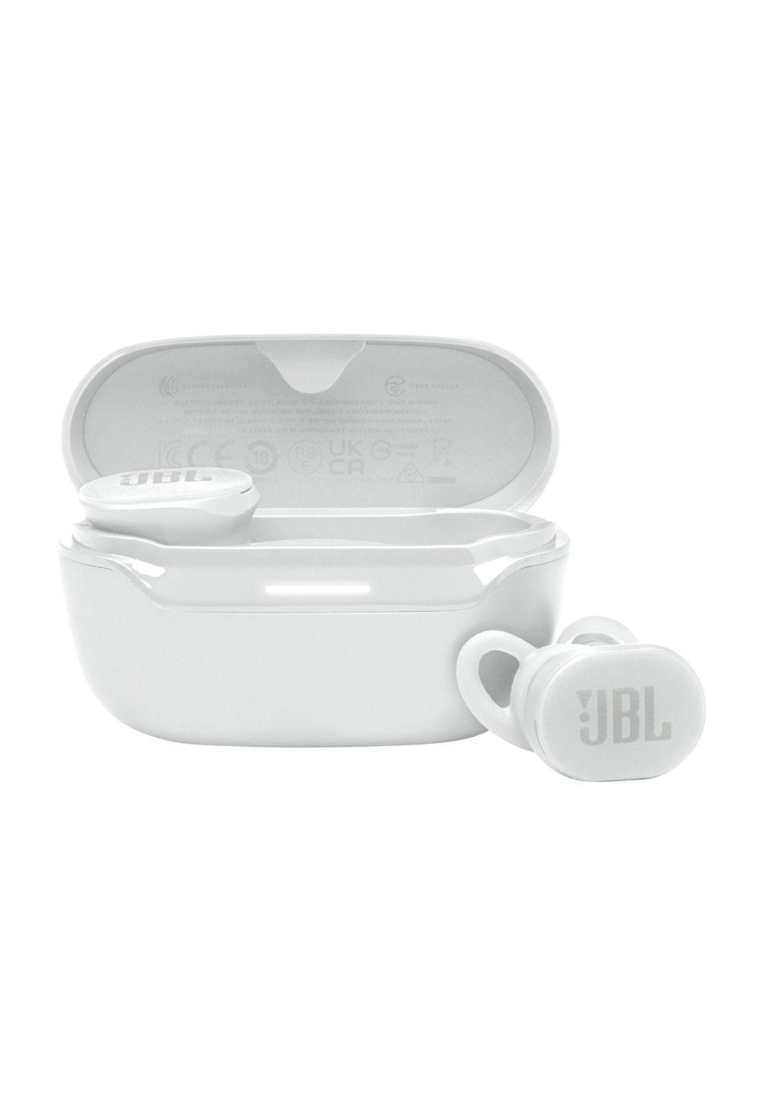 Audífonos JBL Endurance Race 2 Bluetooth IP68 Blanco-0