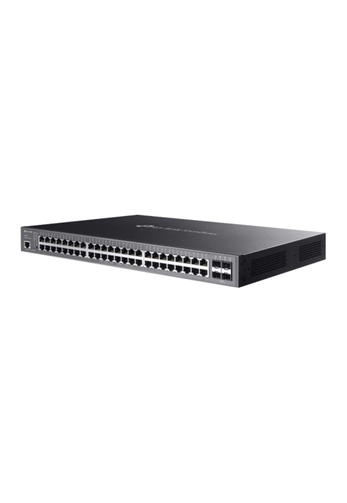 Switch TP-Link SG3452P L2+ 52 puertos Gigabit 4 SFP 48 PoE+-2