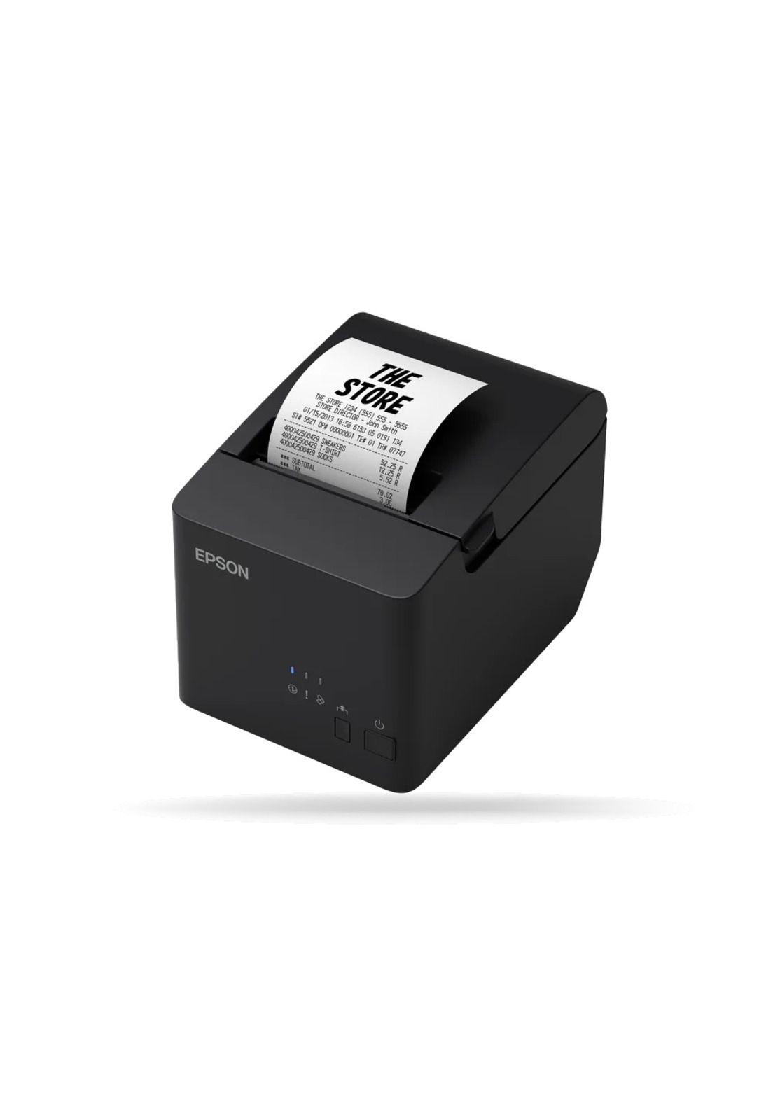 Impresora Térmica Epson TM-T20IVL USB / Serial-2