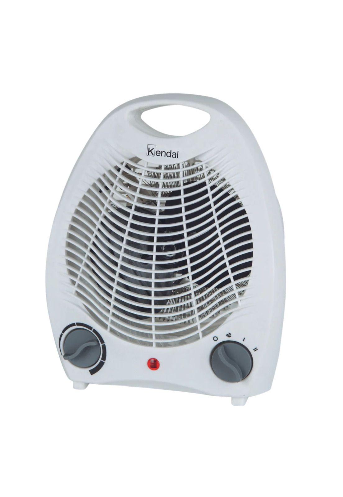 Termoventilador Calefactor Eléctrico Kendal FH 103TS 2000W-2