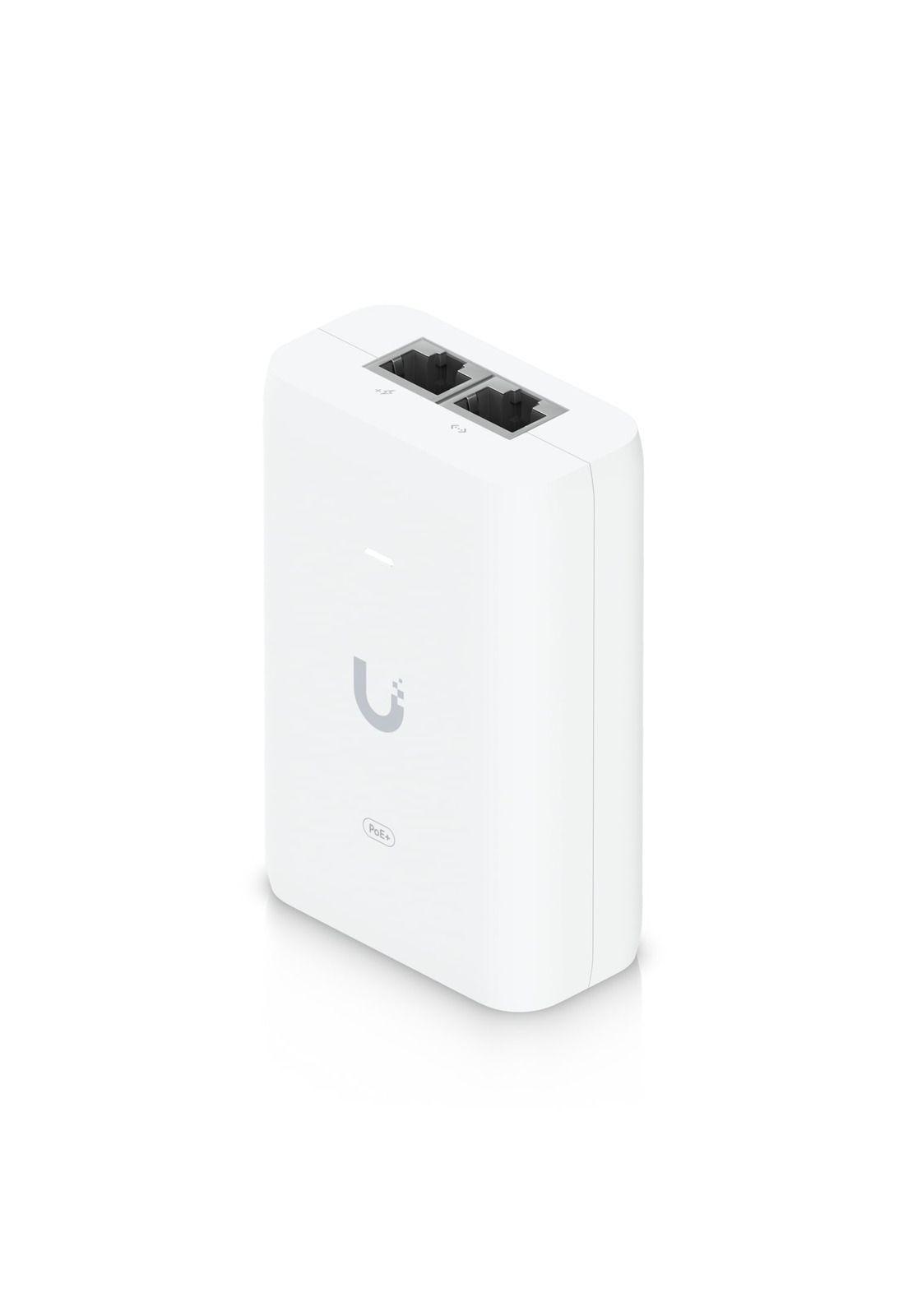 Ubiquiti Adaptador PoE 48V 30W Gigabit U-PoE+-0