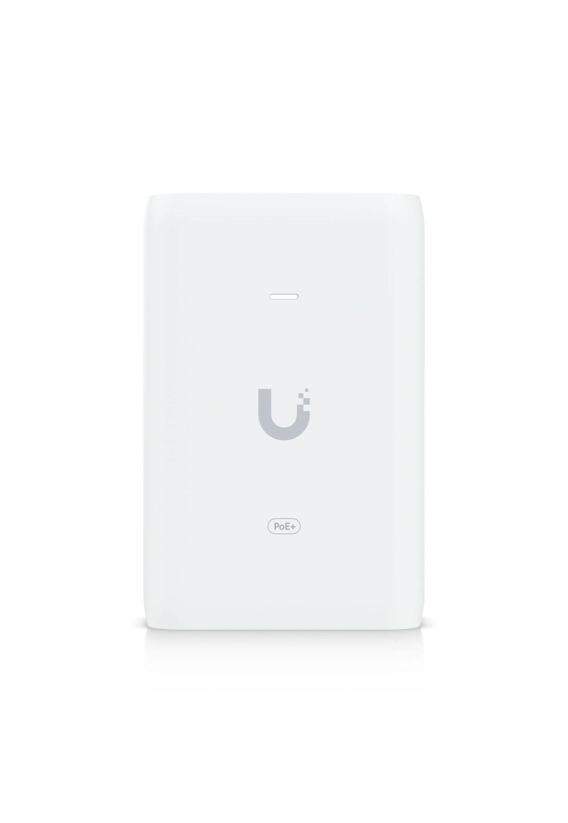 Ubiquiti Adaptador PoE 48V 30W Gigabit U-PoE+-1