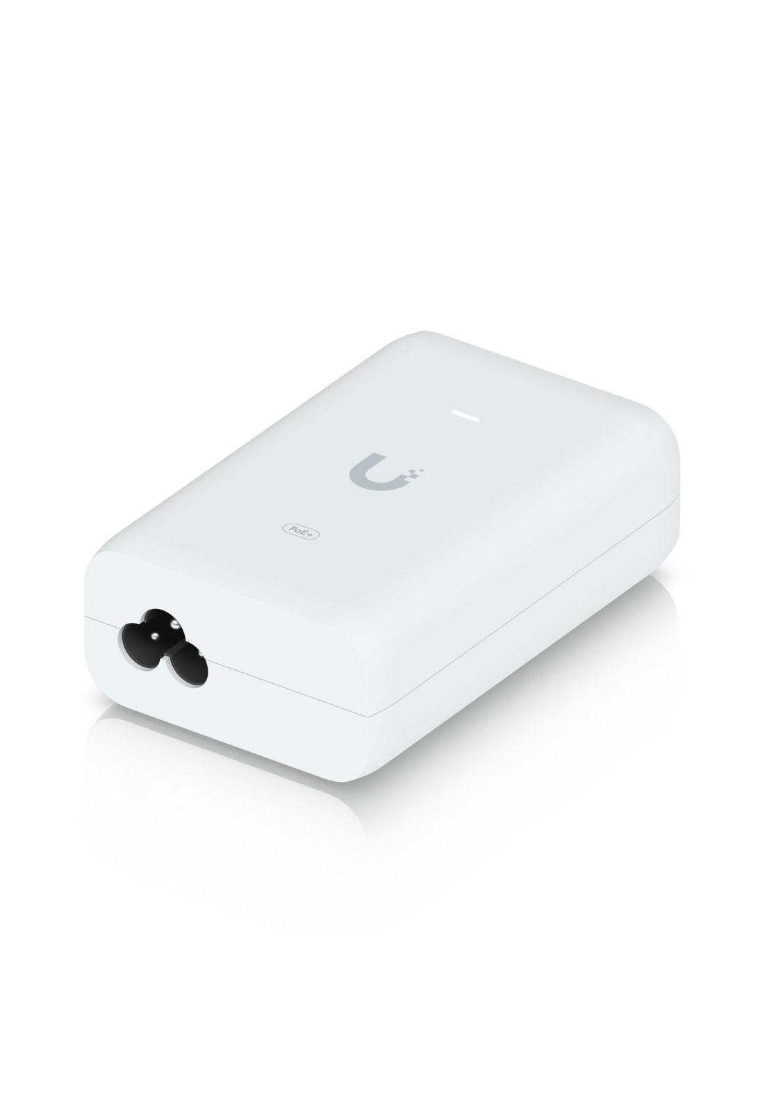 Ubiquiti Adaptador PoE 48V 30W Gigabit U-PoE+-2