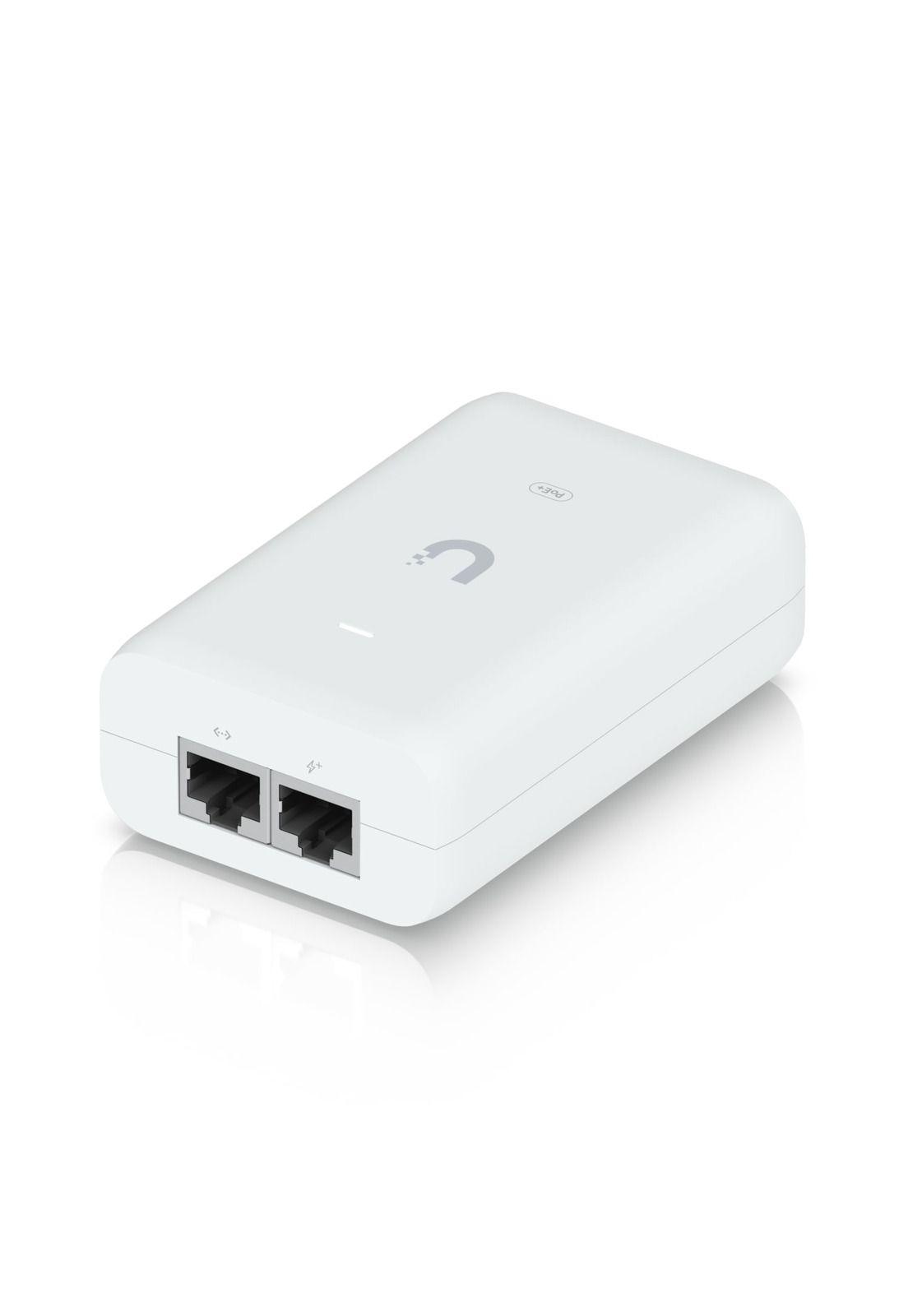Ubiquiti Adaptador PoE 48V 30W Gigabit U-PoE+-3
