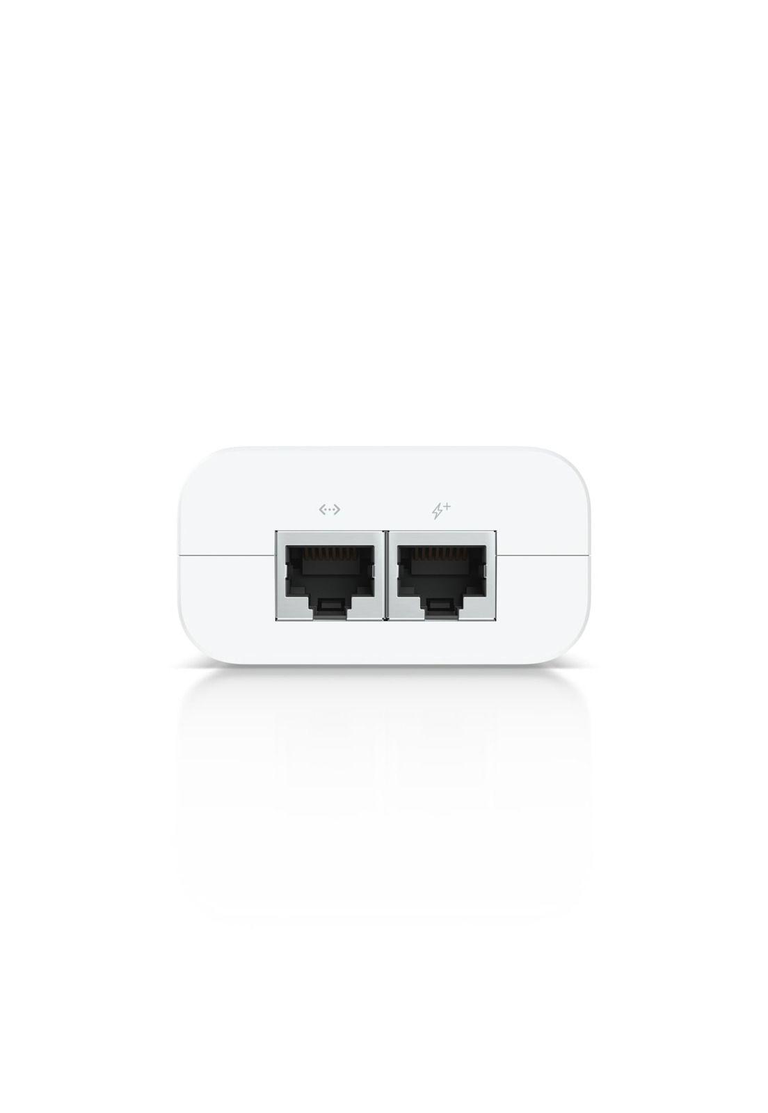 Ubiquiti Adaptador PoE 48V 30W Gigabit U-PoE+-5