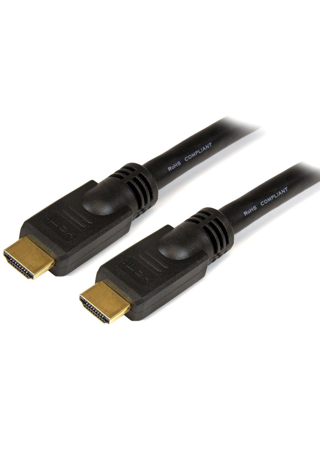 Cable Startech HDMI de alta velocidad 2x HDMI Macho 4k x 2k-0