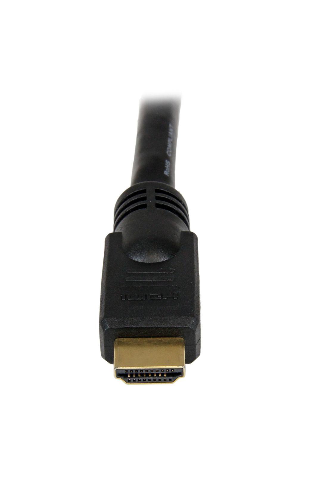 Cable Startech HDMI de alta velocidad 2x HDMI Macho 4k x 2k-1
