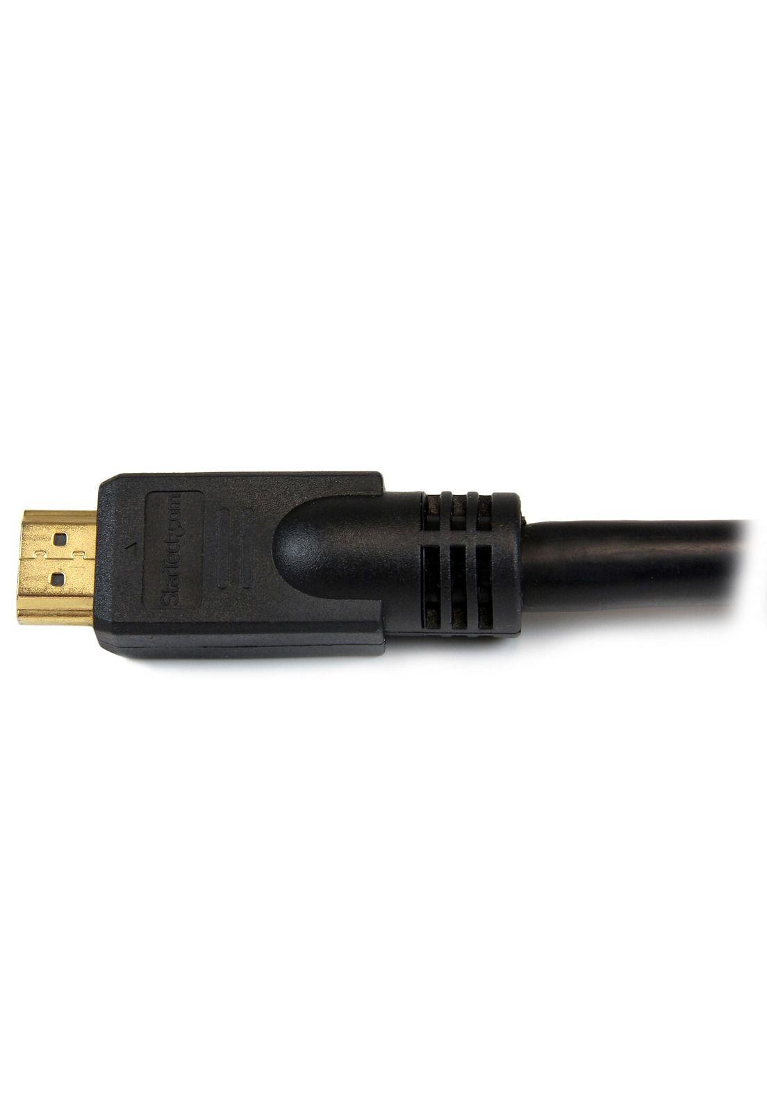 Cable Startech HDMI de alta velocidad 2x HDMI Macho 4k x 2k-2