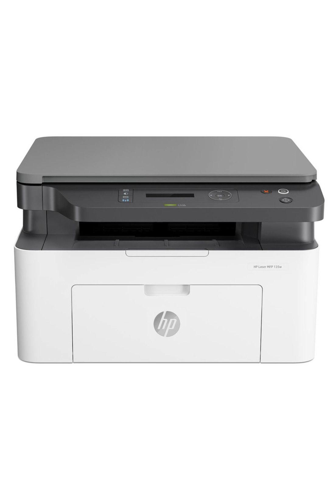 Impresora HP Laser Monocromatica M135w-3