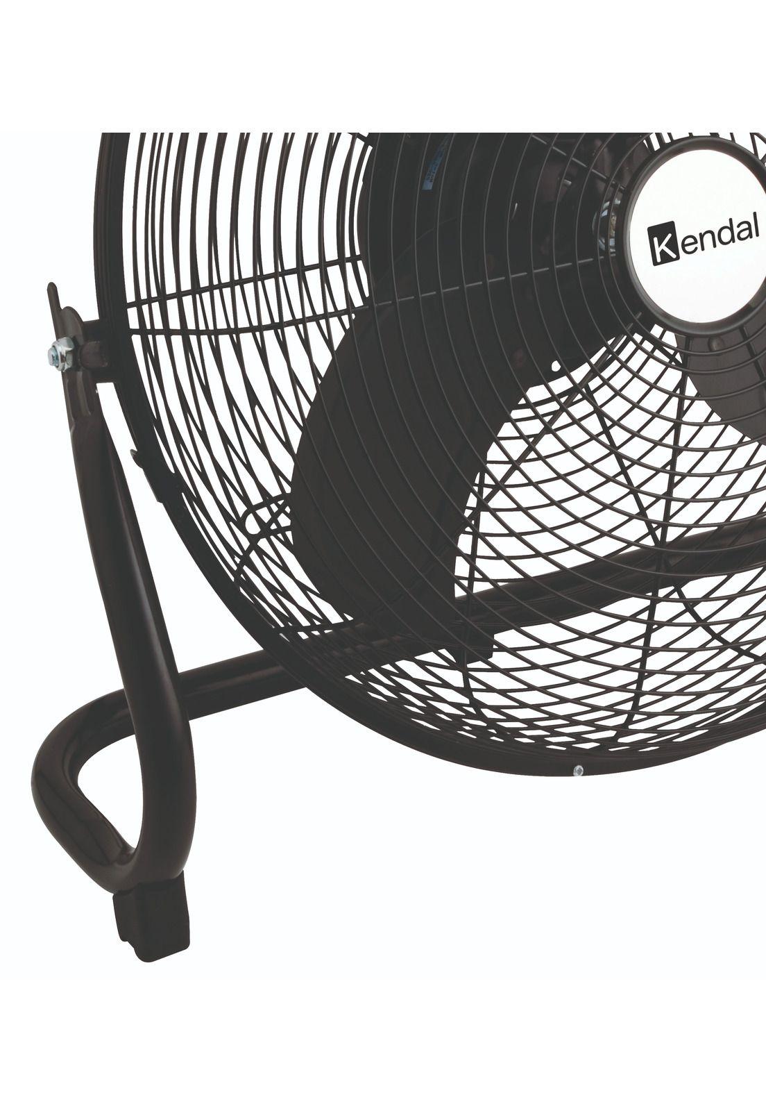 Ventilador Industrial mesa/pared Kendal FE-50 20" 150W Negro-1