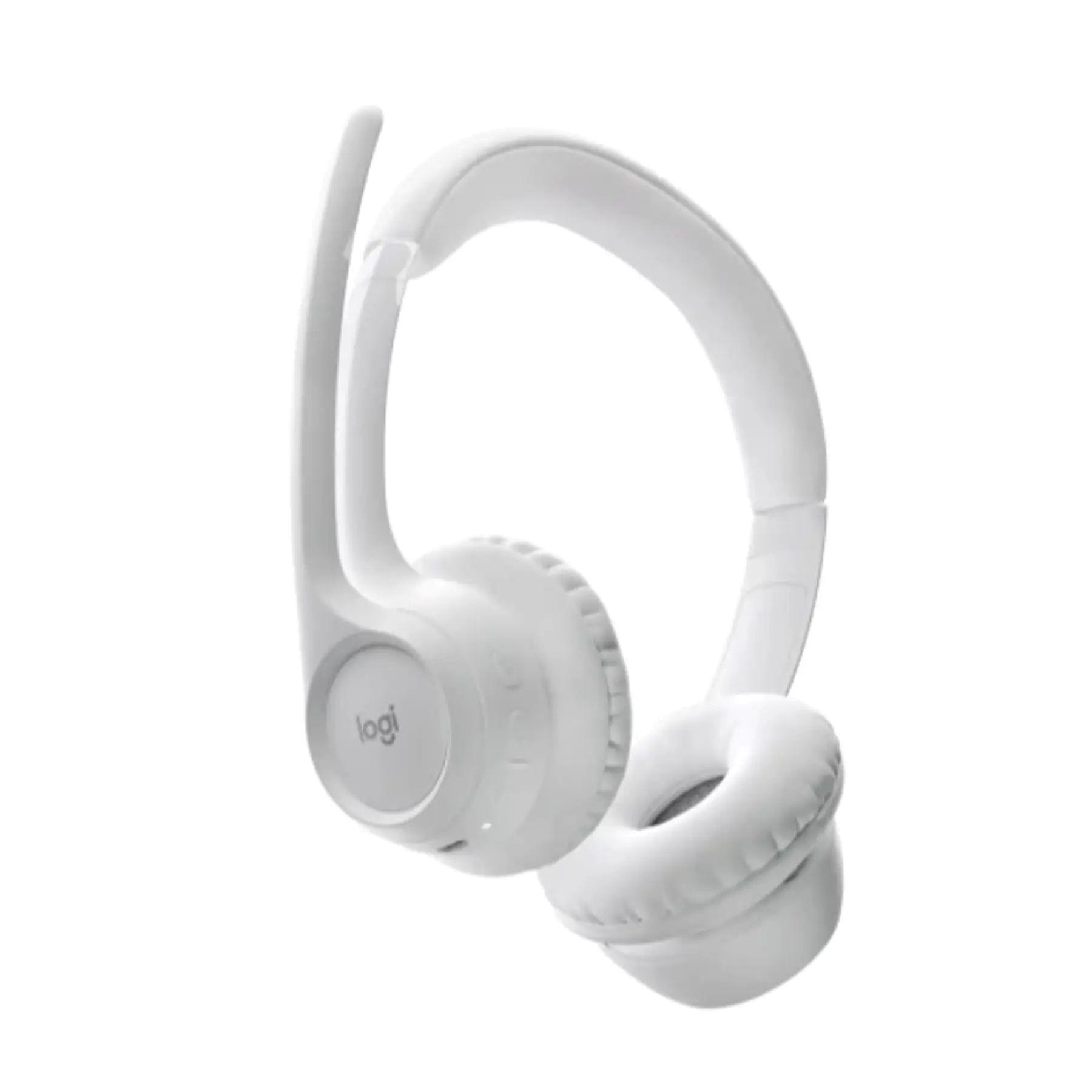 Audifono Logitech Zone 300 Bluetooth Blanco-2
