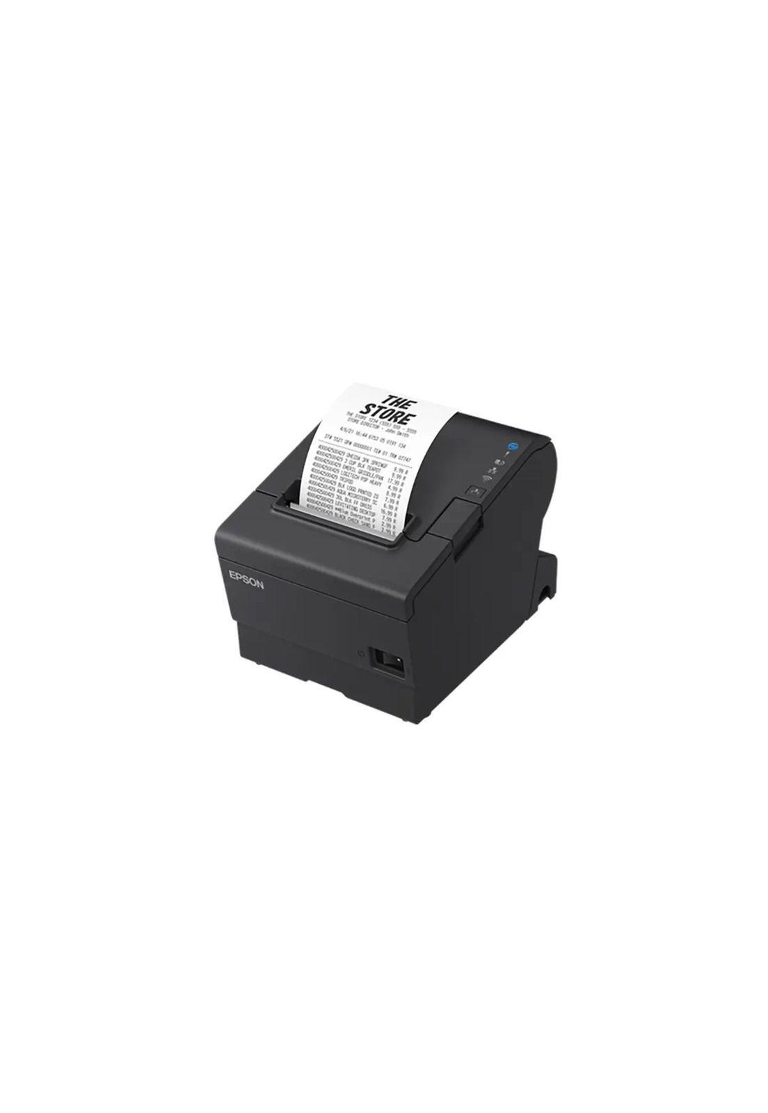 Impresora Térmica POS Epson TM-T88VII USB y Ethernet-0