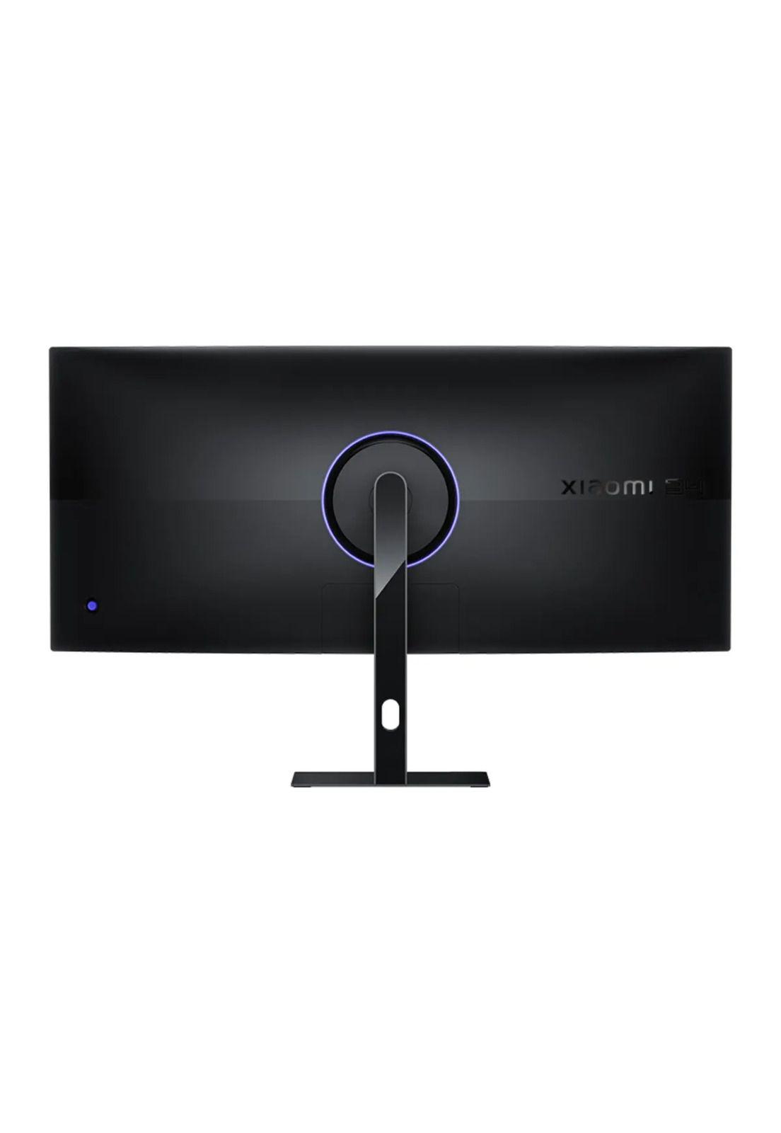 Monitor Gamer Xiaomi G34WQi 34" Curvo WQHD 1500R 180Hz 1ms-3