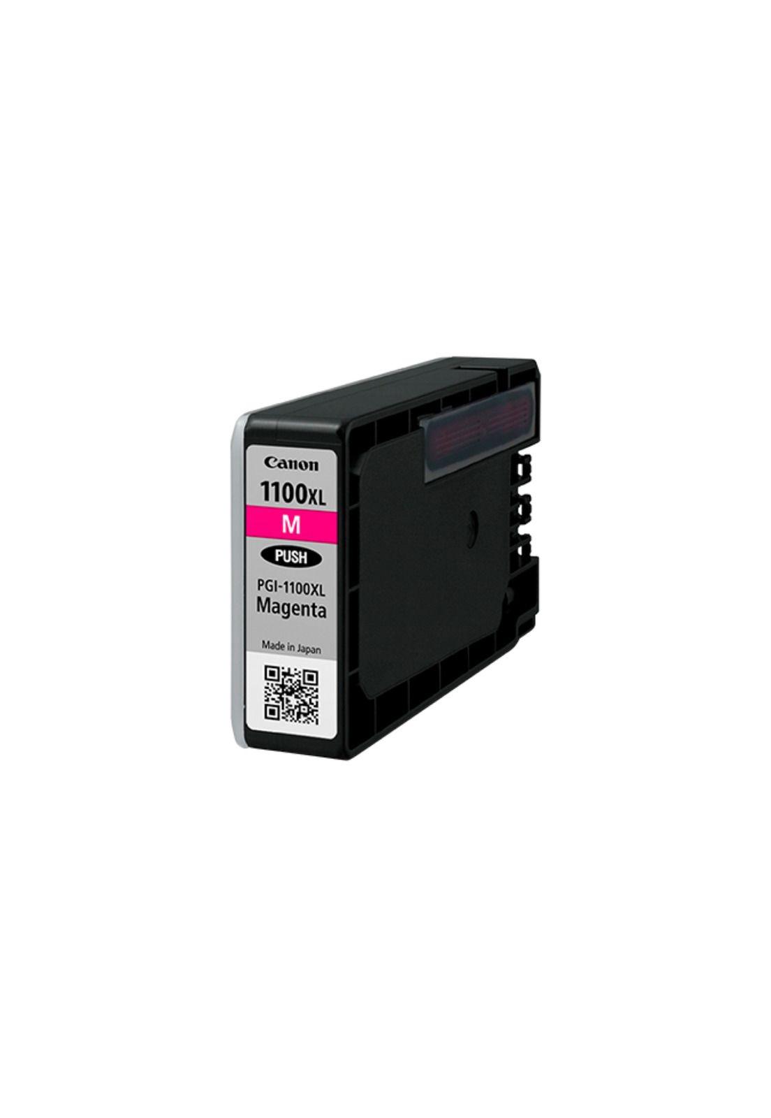 Cartucho Canon PGI-1100XL 12ml 780 Páginas Magenta-2