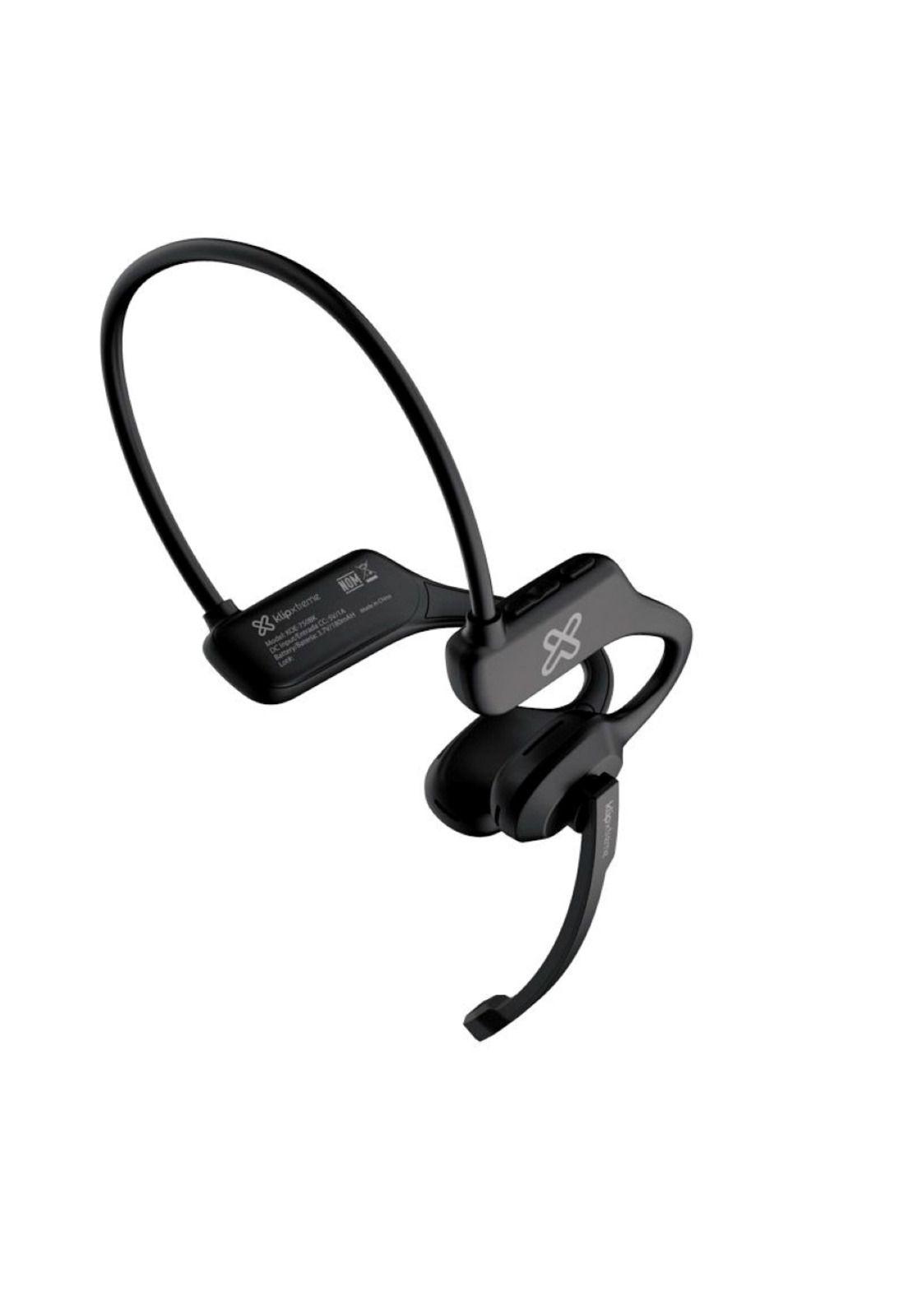 Audífonos Klipxteme KOE-750BK OpenAir COM IPX5 USB-C BT-0