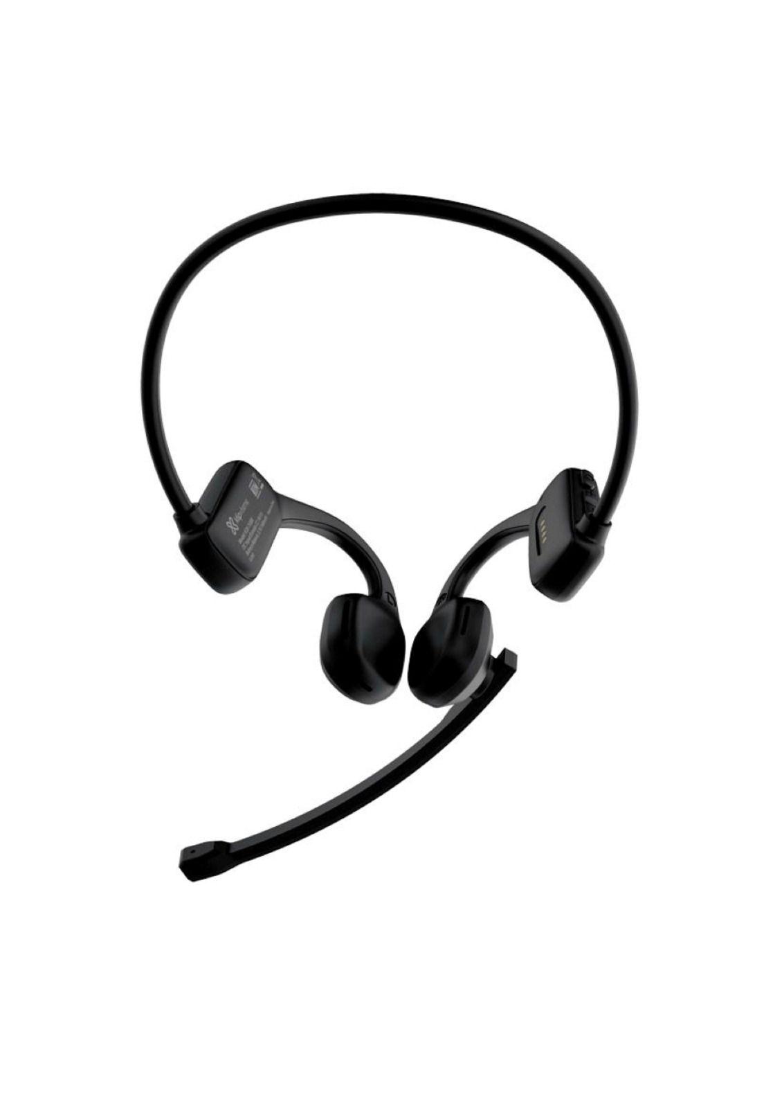 Audífonos Klipxteme KOE-750BK OpenAir COM IPX5 USB-C BT-2