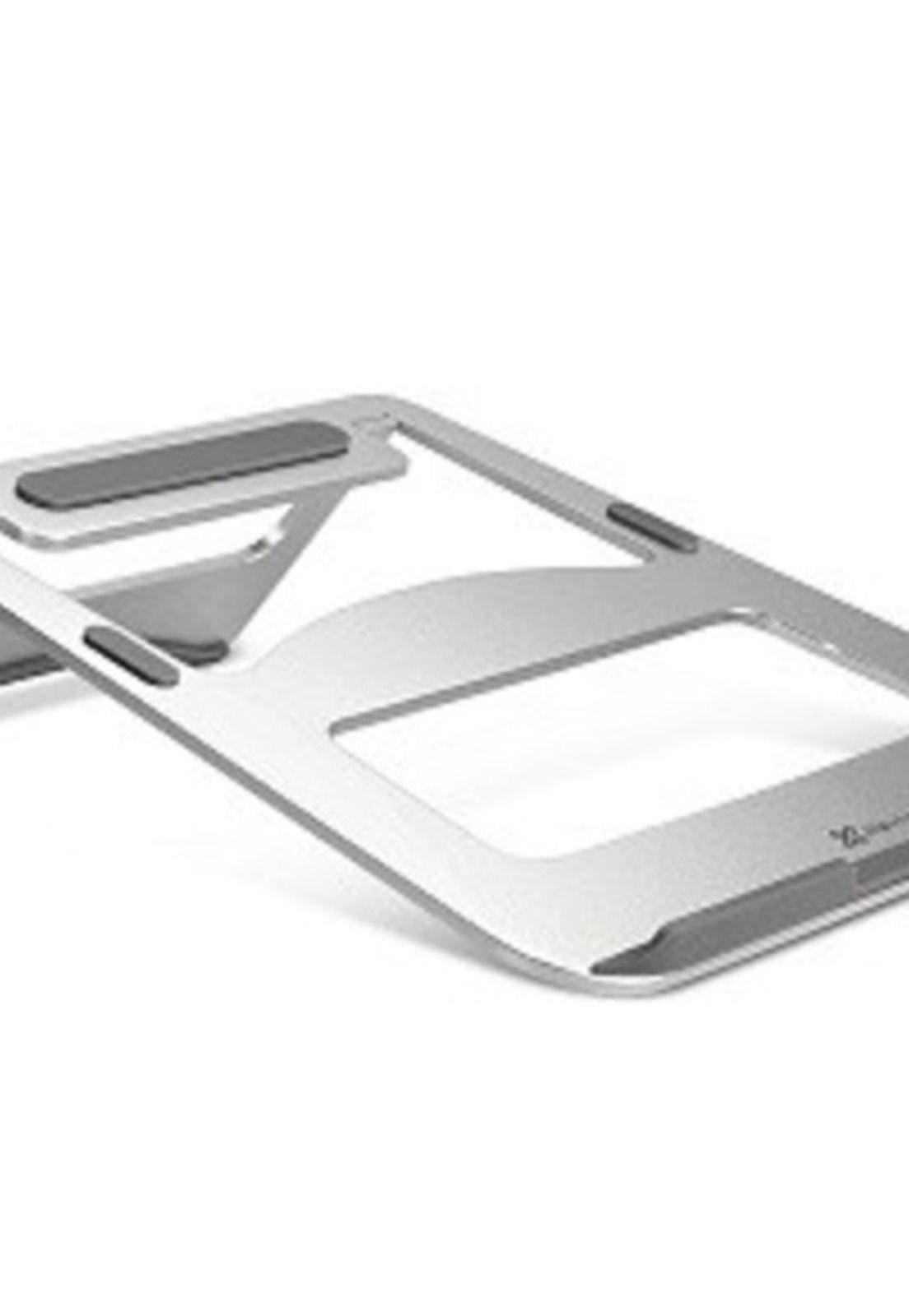 KlipX Soporte notebook portatil aluminio hasta 15.6" 6.3cm-0