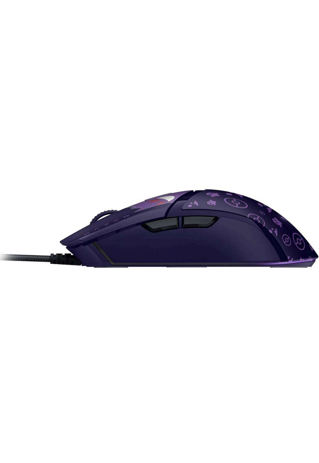 Mouse Gamer Razer Cobra Pokémon Gengar USB 8500DPI RGB-2