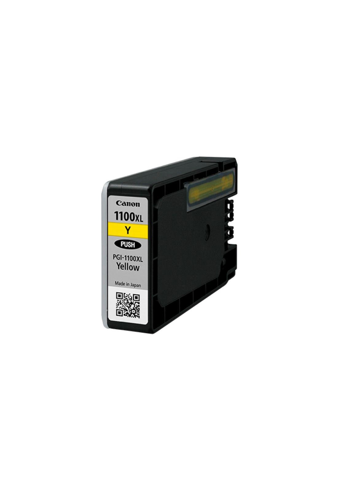 Cartucho de Tinta Canon PGI-1100XL 12ml Amarillo-1