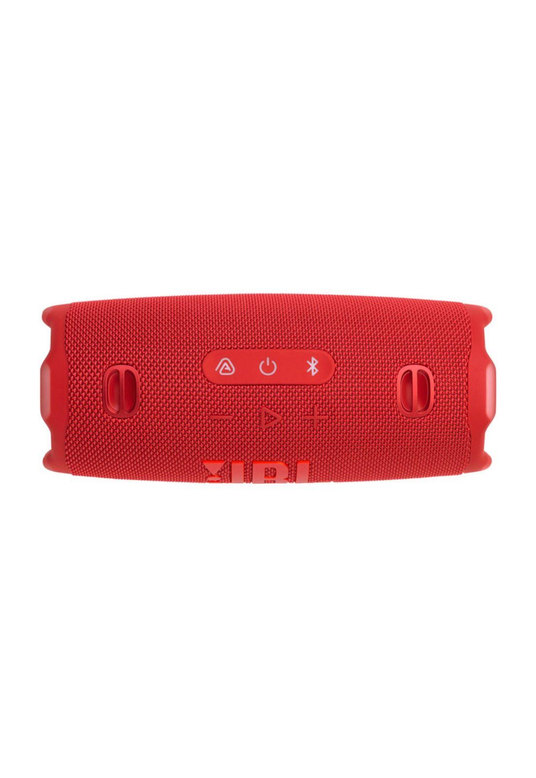Parlante JBL Charge 6 Bluetooth USB-C IP68 Rojo-4