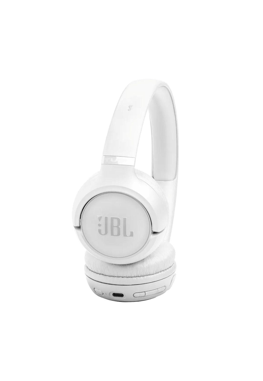 Audífonos JBL Tune 530BT Wireless USB-C BT Blanco-0