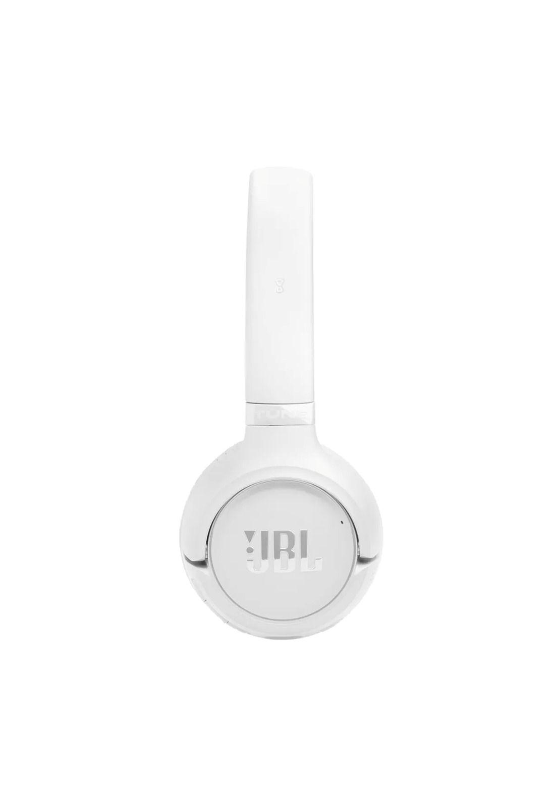 Audífonos JBL Tune 530BT Wireless USB-C BT Blanco-1