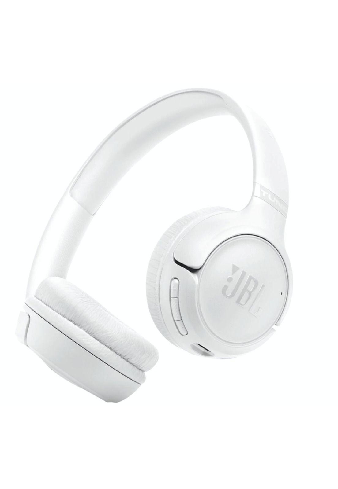 Audífonos JBL Tune 530BT Wireless USB-C BT Blanco-2