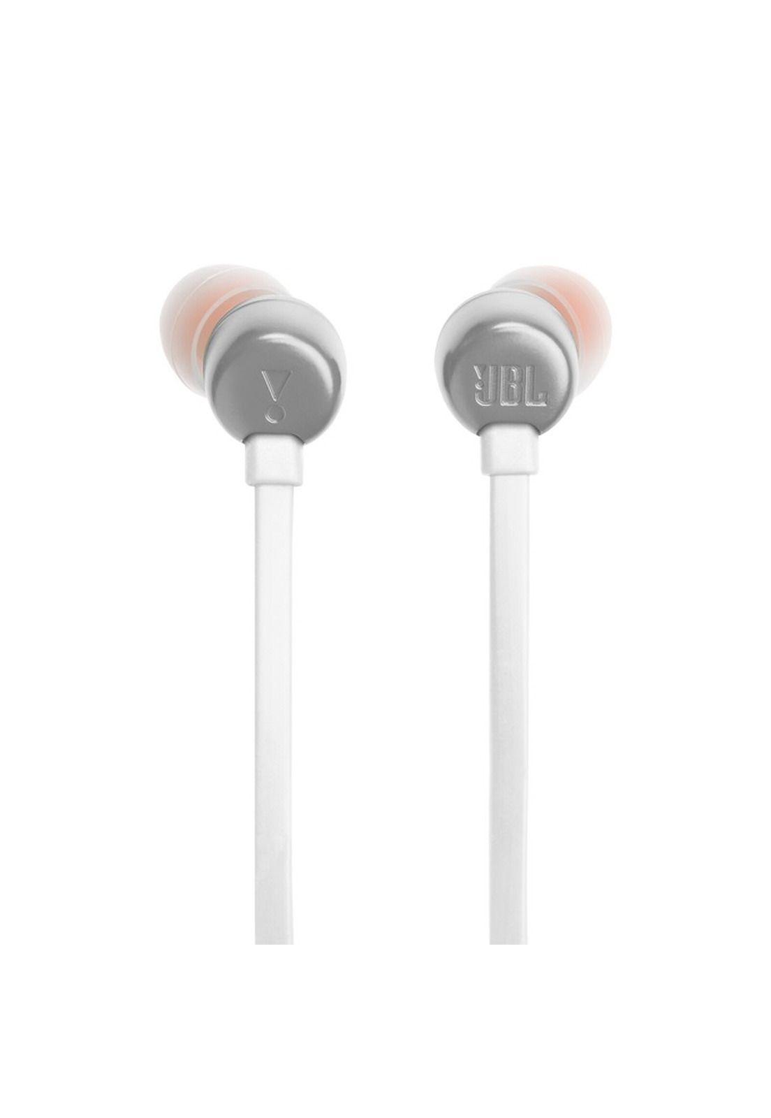 Audífonos JBL Tune 310C In-Ear Wired USB-C Blanco-2