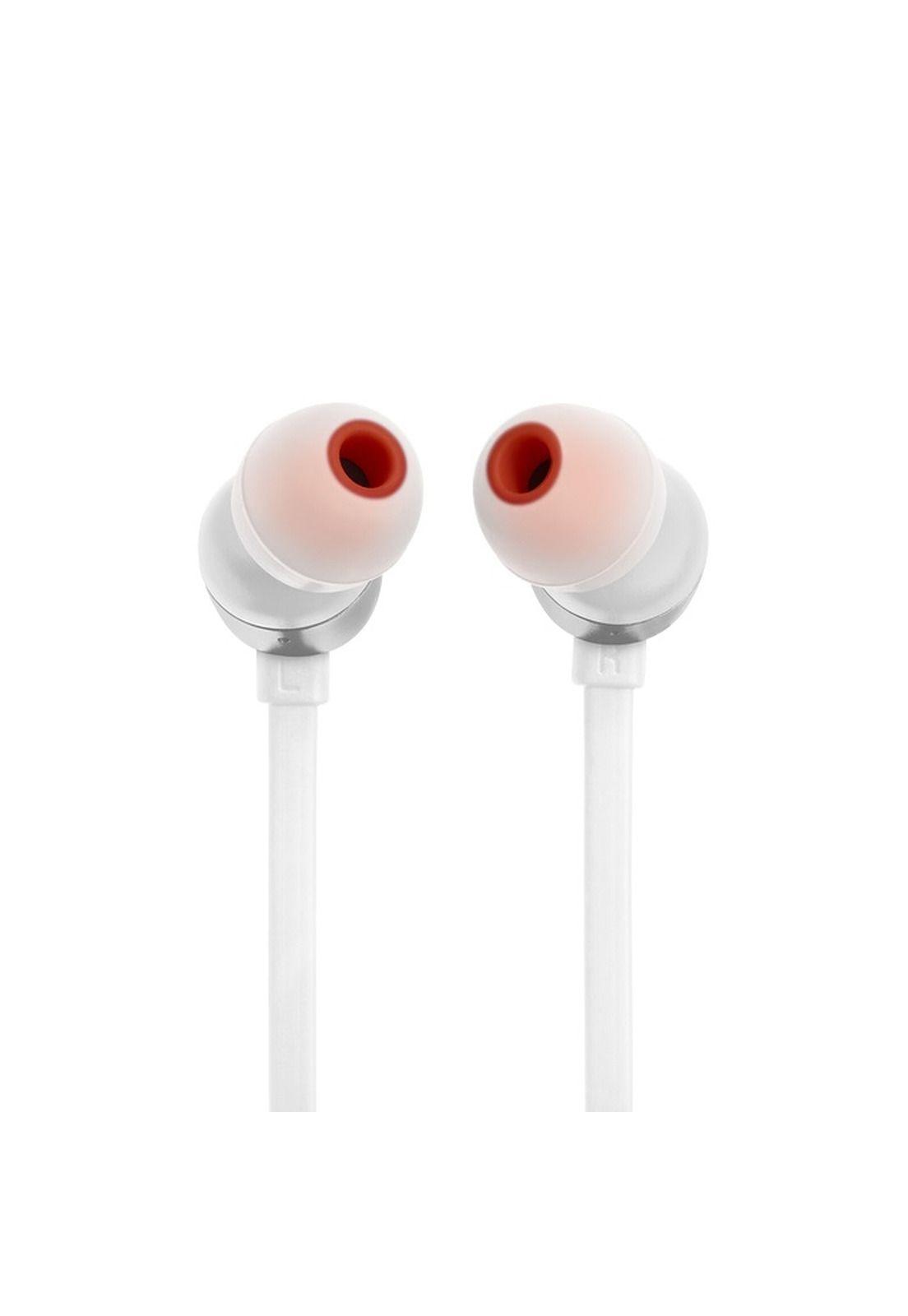 Audífonos JBL Tune 310C In-Ear Wired USB-C Blanco-3