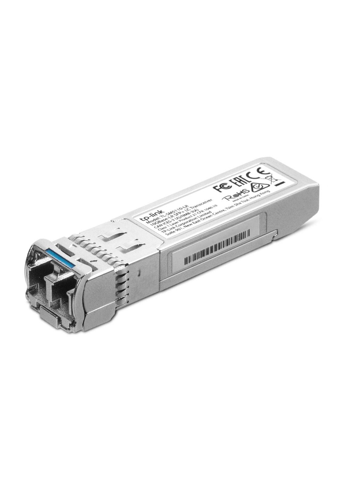 Transceptor TP-Link TL-SM5110-LR LC 10GBase-LR SFP + Gris-1