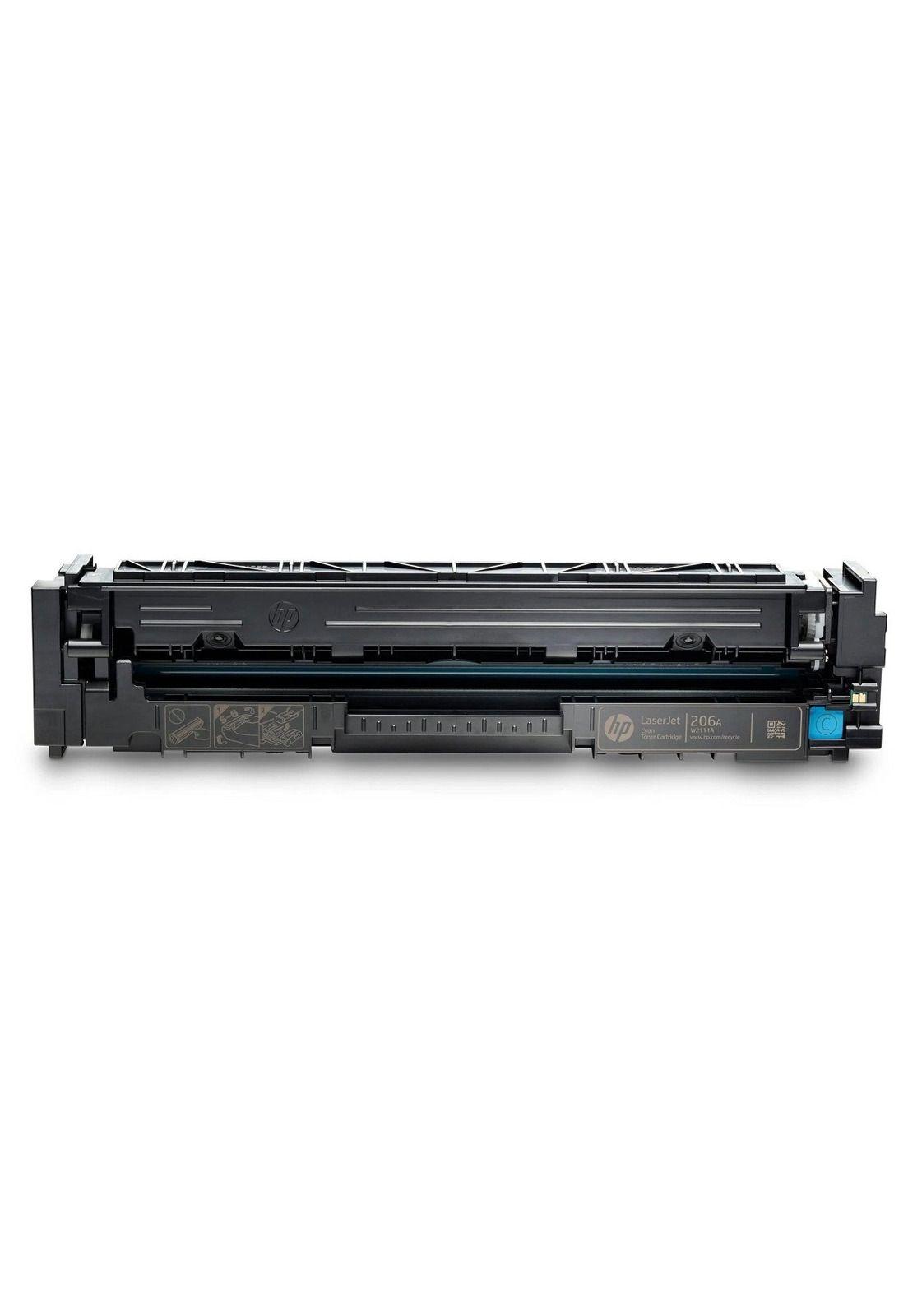 Cartucho Tóner HP 206A Cyan 1250 páginas LaserJet Original-2