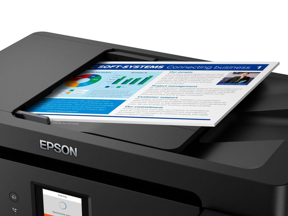 Impresora Multifuncional Epson EcoTank L14150-10