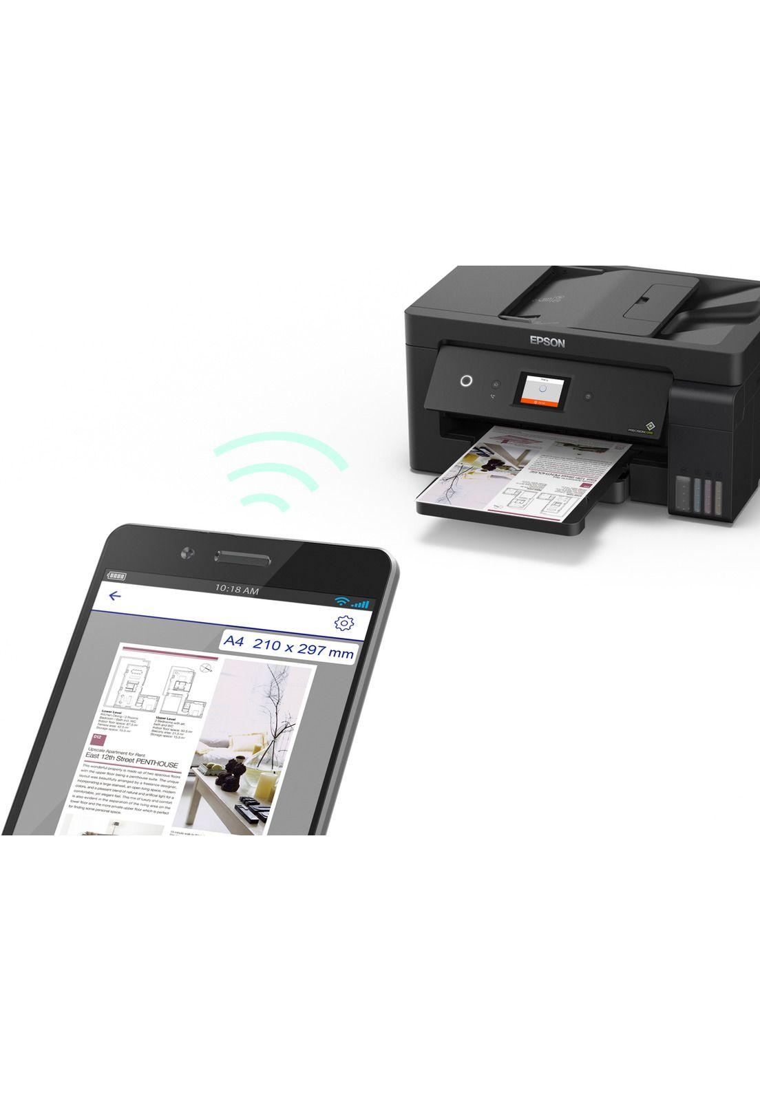 Impresora Multifuncional Epson EcoTank L14150-5