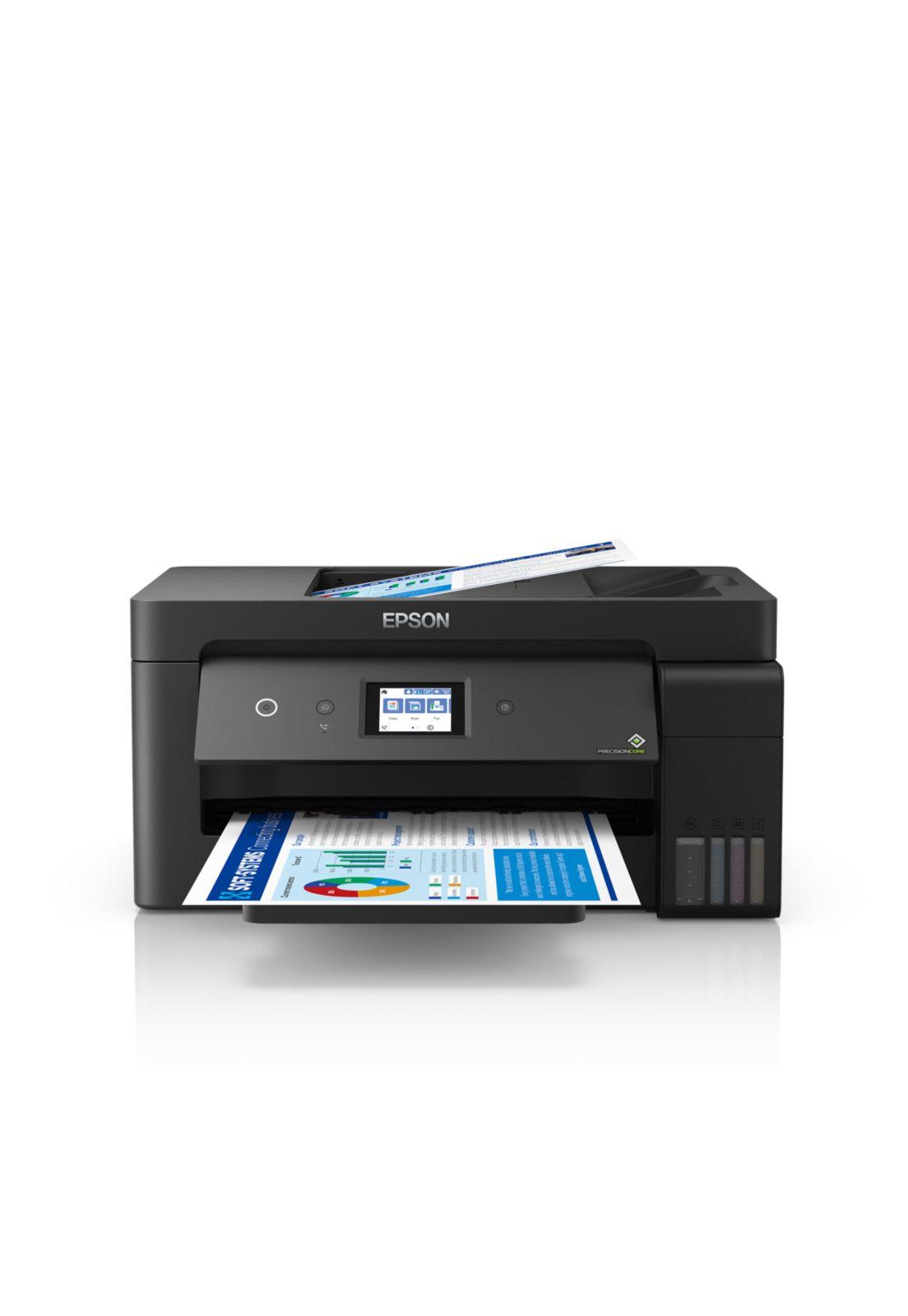 Impresora Multifuncional Epson EcoTank L14150-8