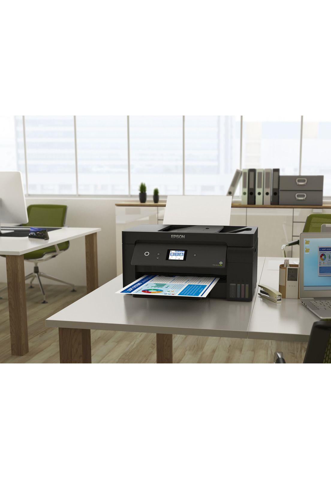 Impresora Multifuncional Epson EcoTank L14150-9