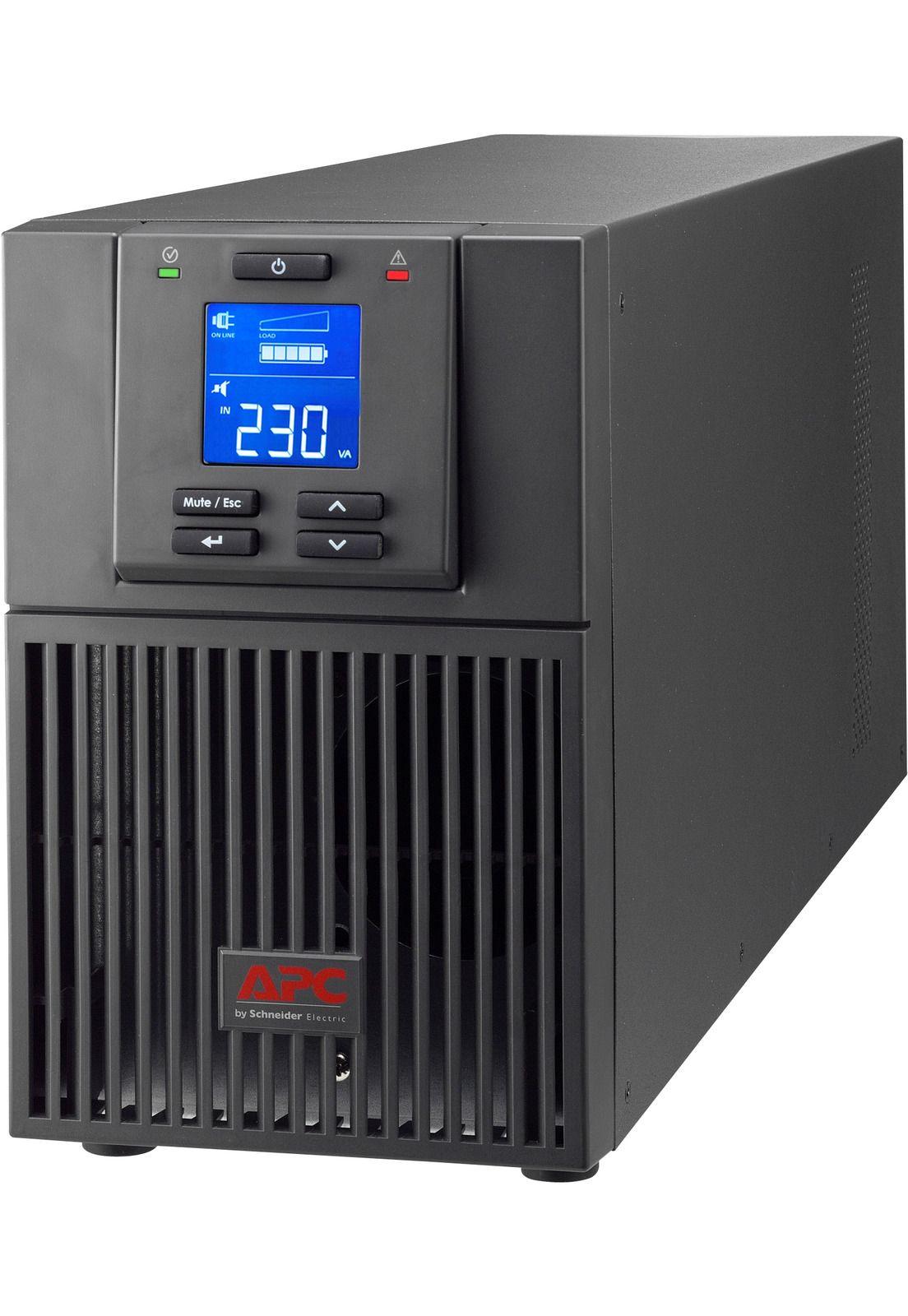UPS APC Smart SRV1KI Doble conversión 1000VA 230V 800W-0