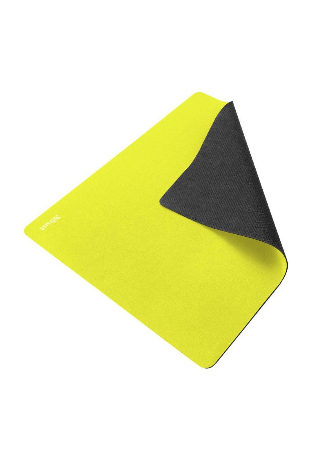 Mouse Pad Trust Primo M 25x21cm Amarillo-0