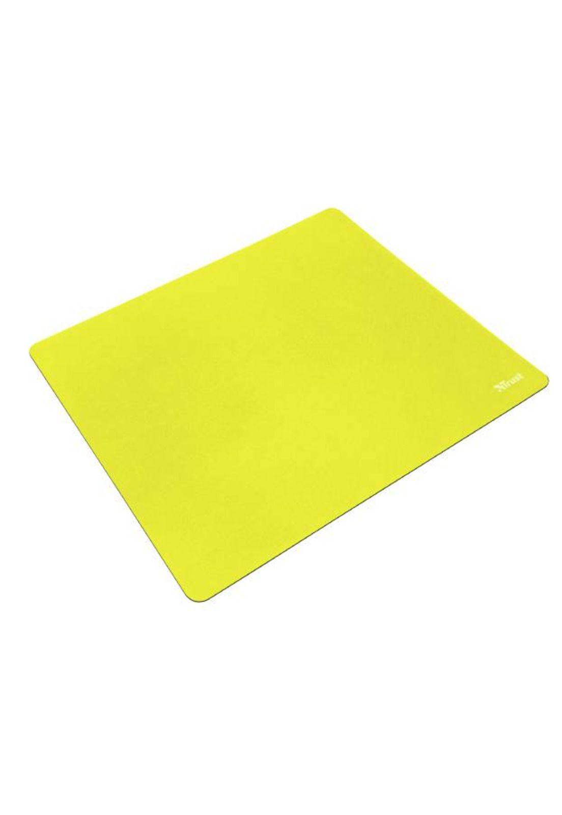 Mouse Pad Trust Primo M 25x21cm Amarillo-1