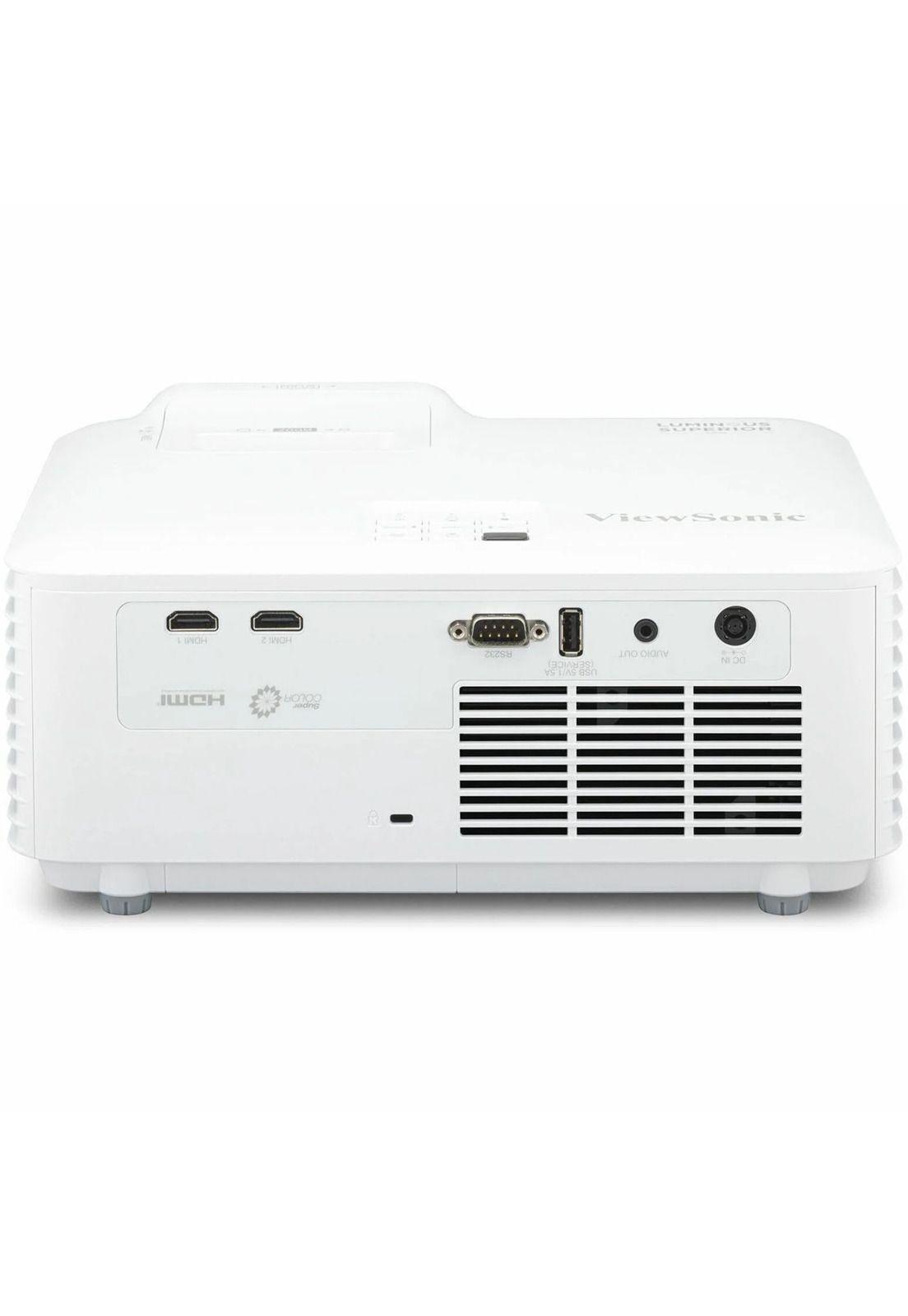 Proyector Láser WXGA 5000 ANSI Lum LS740W Luminous Superior-1