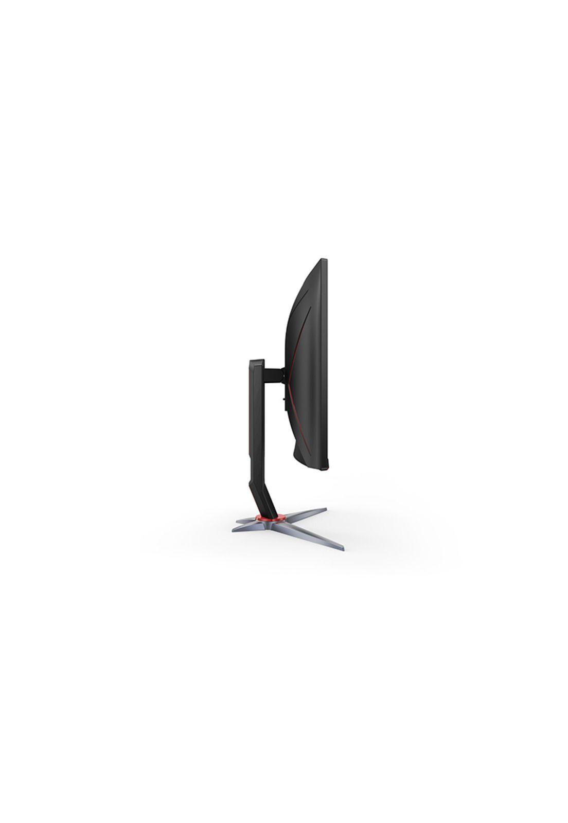 Monitor Gamer Curvo AOC 23.6" FHD 165Hz 1ms C24G2-4