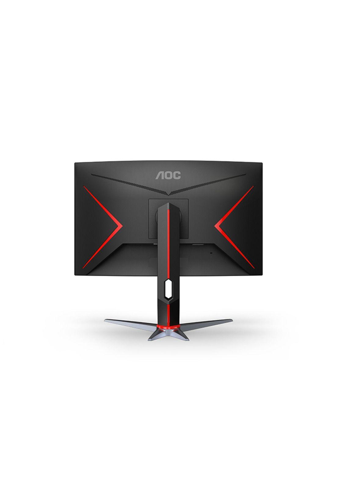 Monitor Gamer Curvo AOC 23.6" FHD 165Hz 1ms C24G2-8