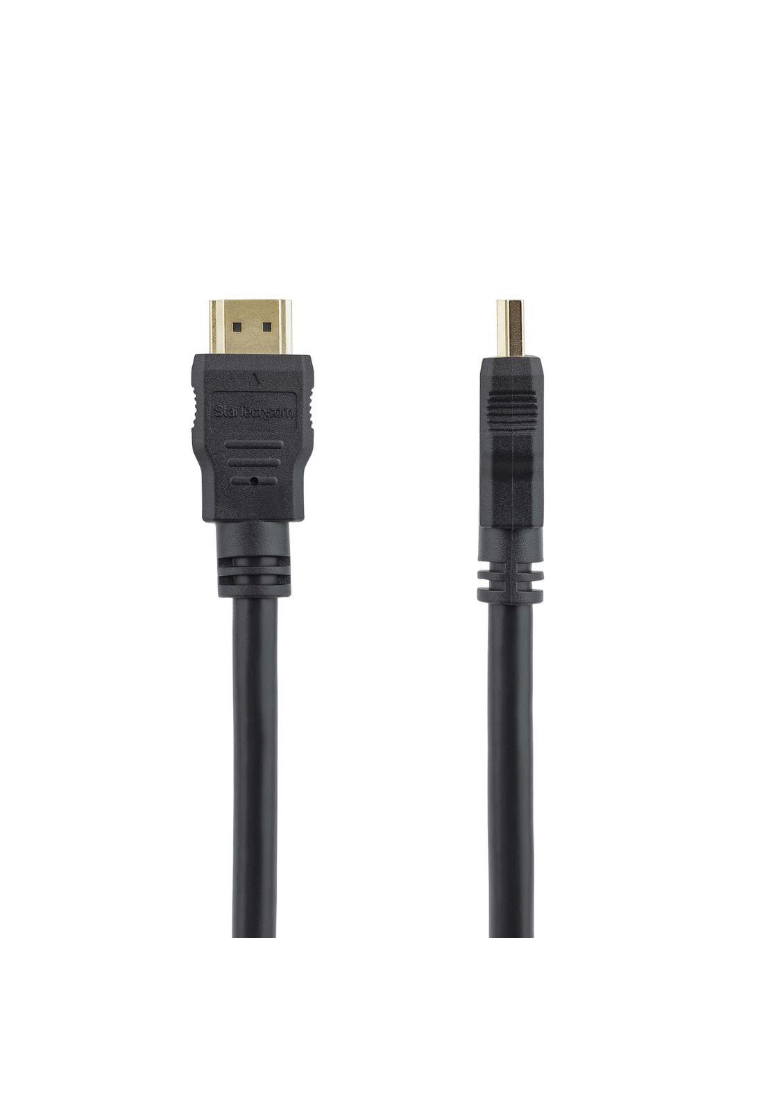 Cable Startech HDMI alta velocidad 2xHDMI Macho Ultra HD 4k-1