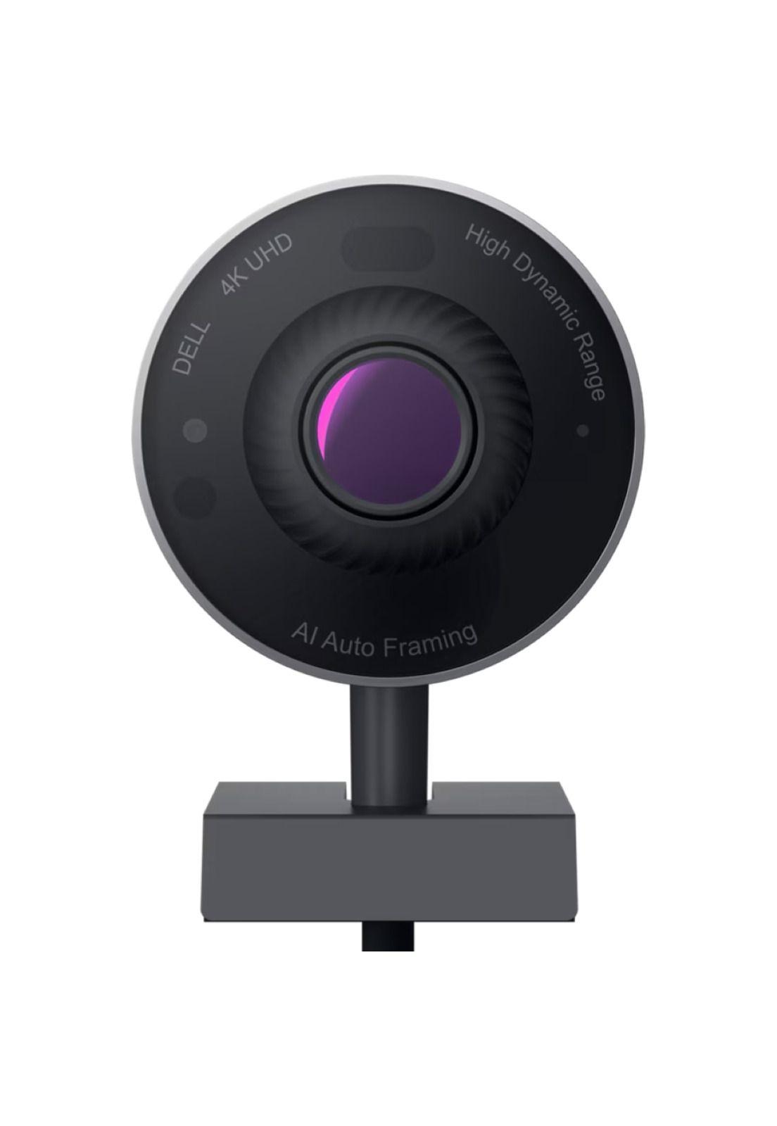 Cámara web Dell UltraSharp WB7022 4K UHD USB-3