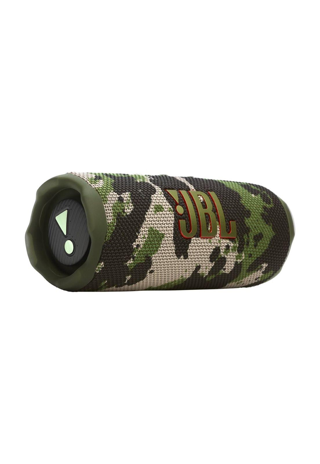 Parlante JBL Flip 7 Bluetooth USB-C IP68 Squad-3